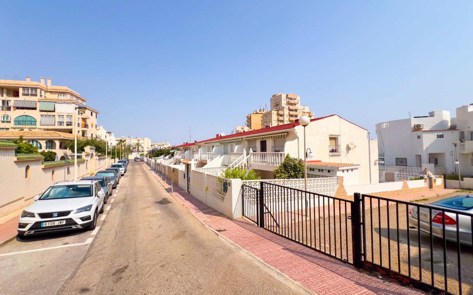 Resale - Rijtjes huis - Torrevieja - La Mata