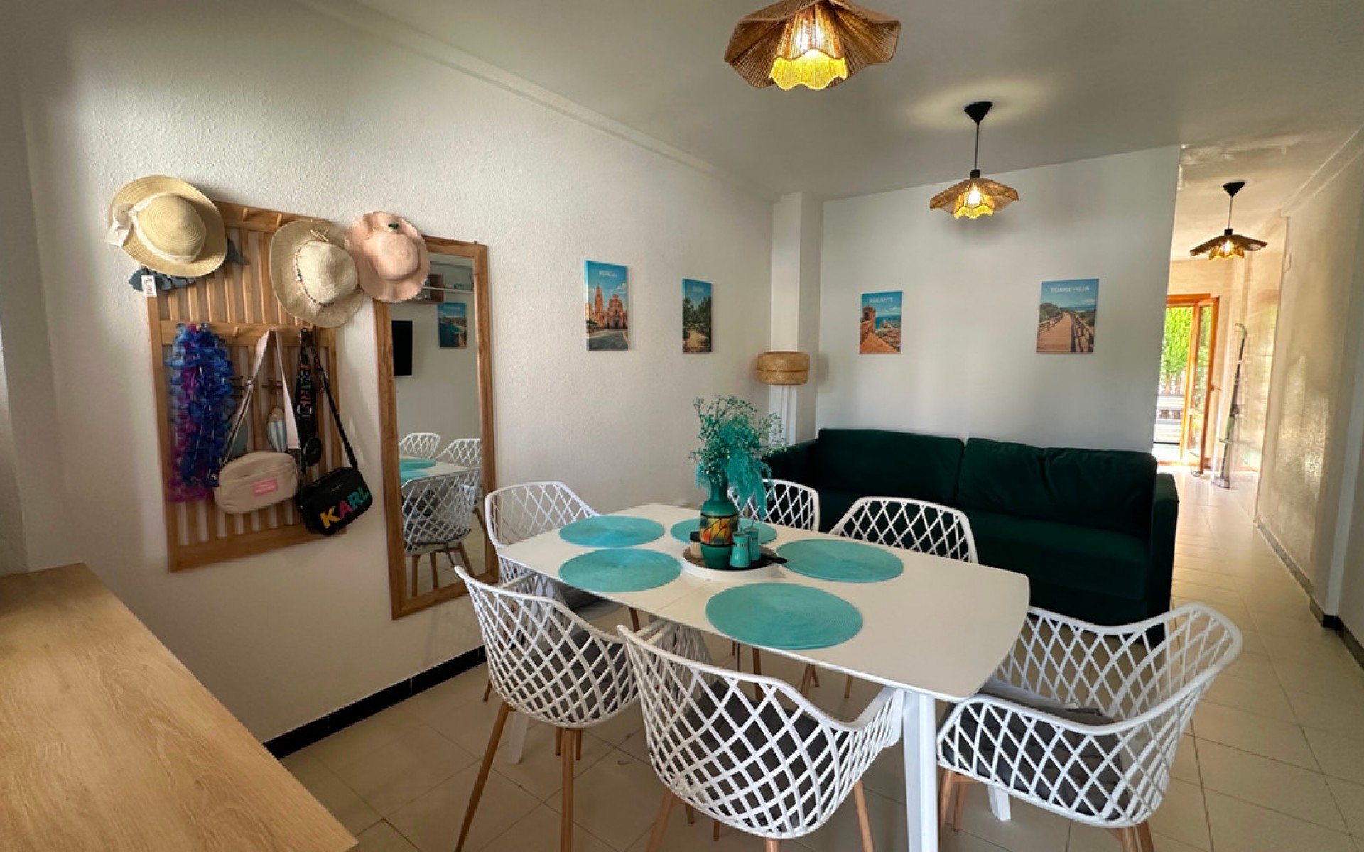 Resale - Rijtjes huis - Torrevieja - La Mata