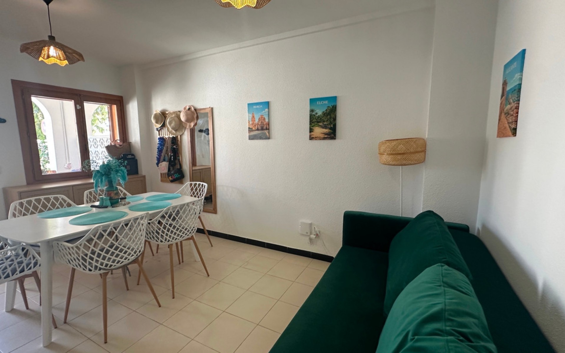 Resale - Rijtjes huis - Torrevieja - La Mata