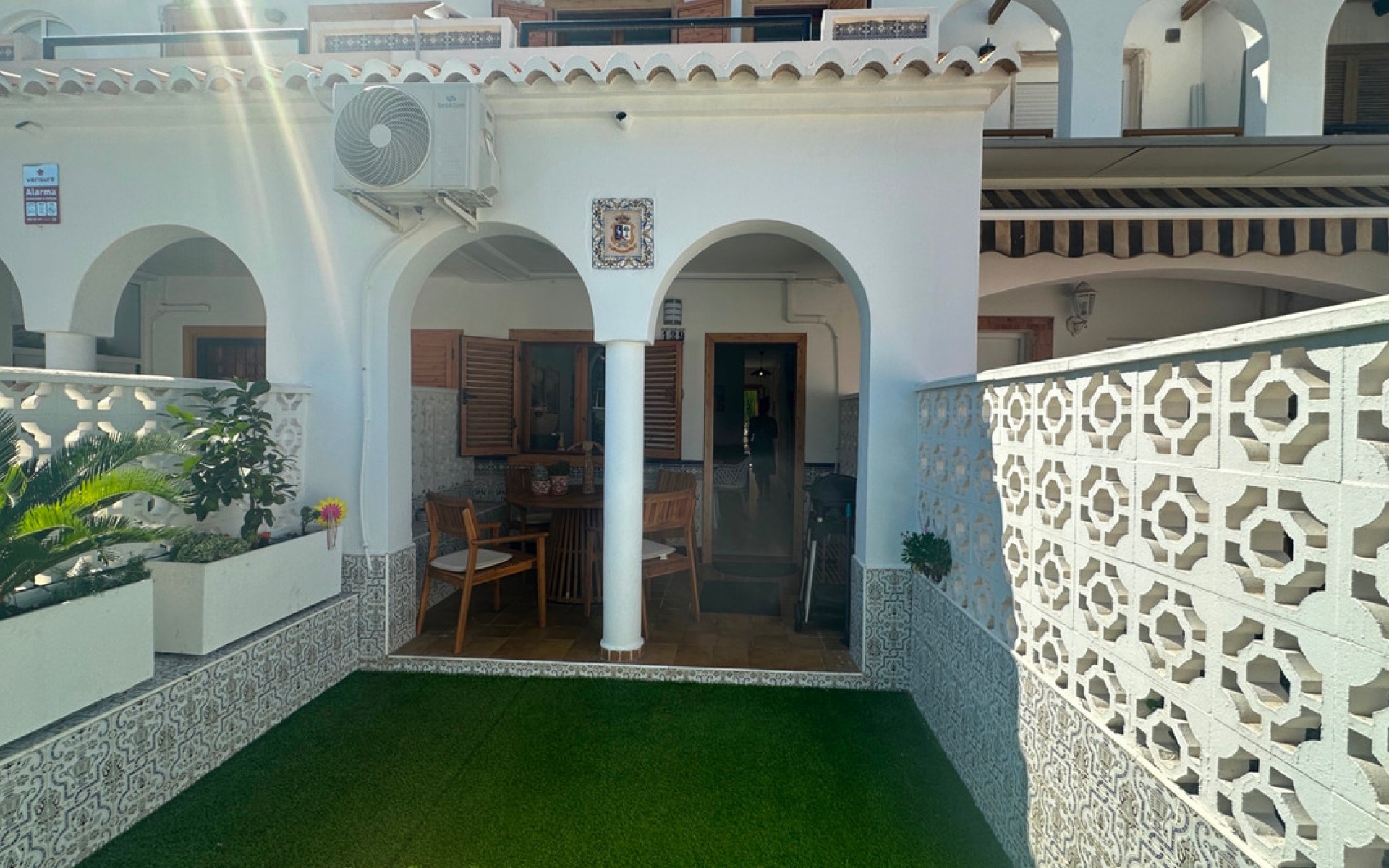 Resale - Rijtjes huis - Torrevieja - La Mata