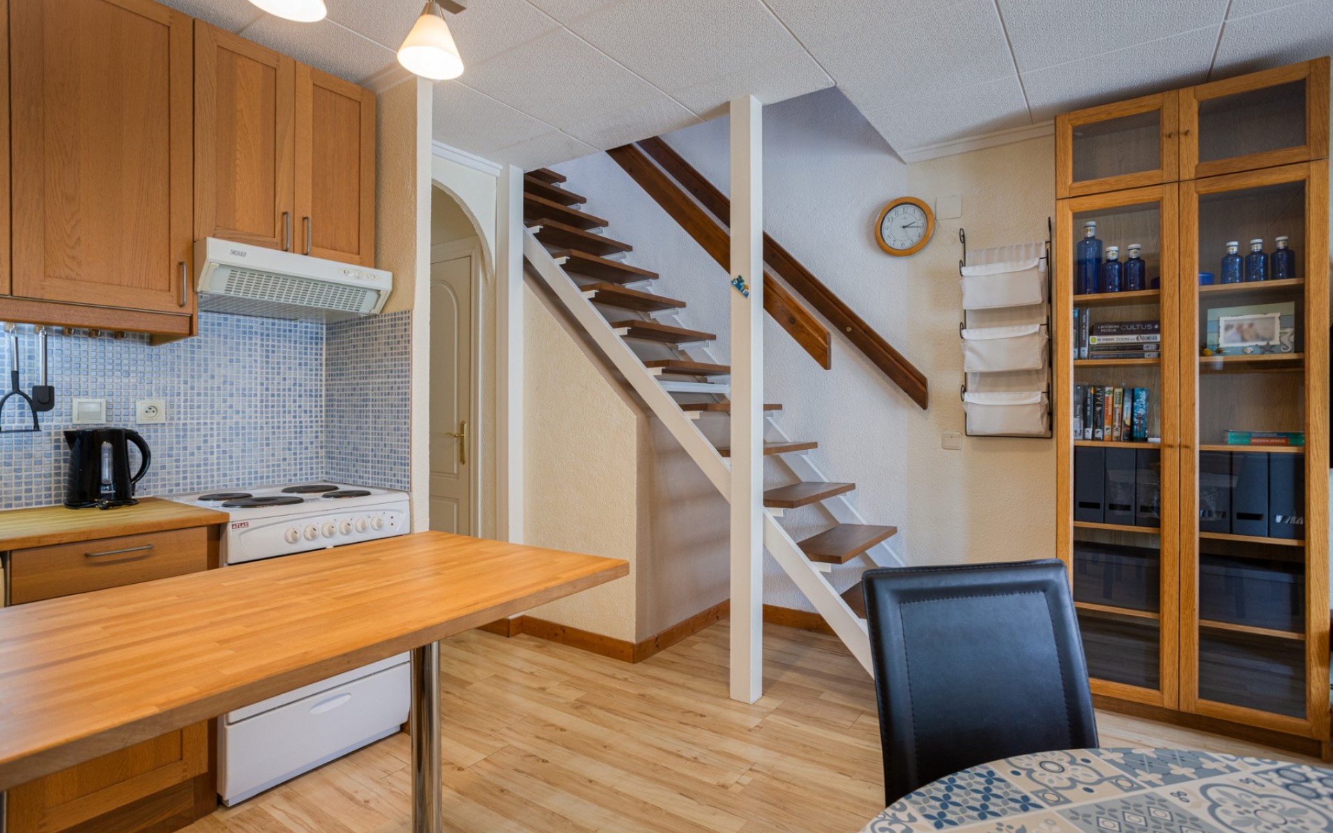 Resale - Rijtjes huis - Torrevieja - La Siesta