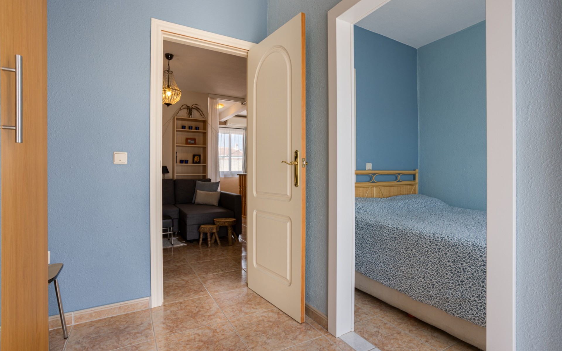 Resale - Rijtjes huis - Torrevieja - La Siesta