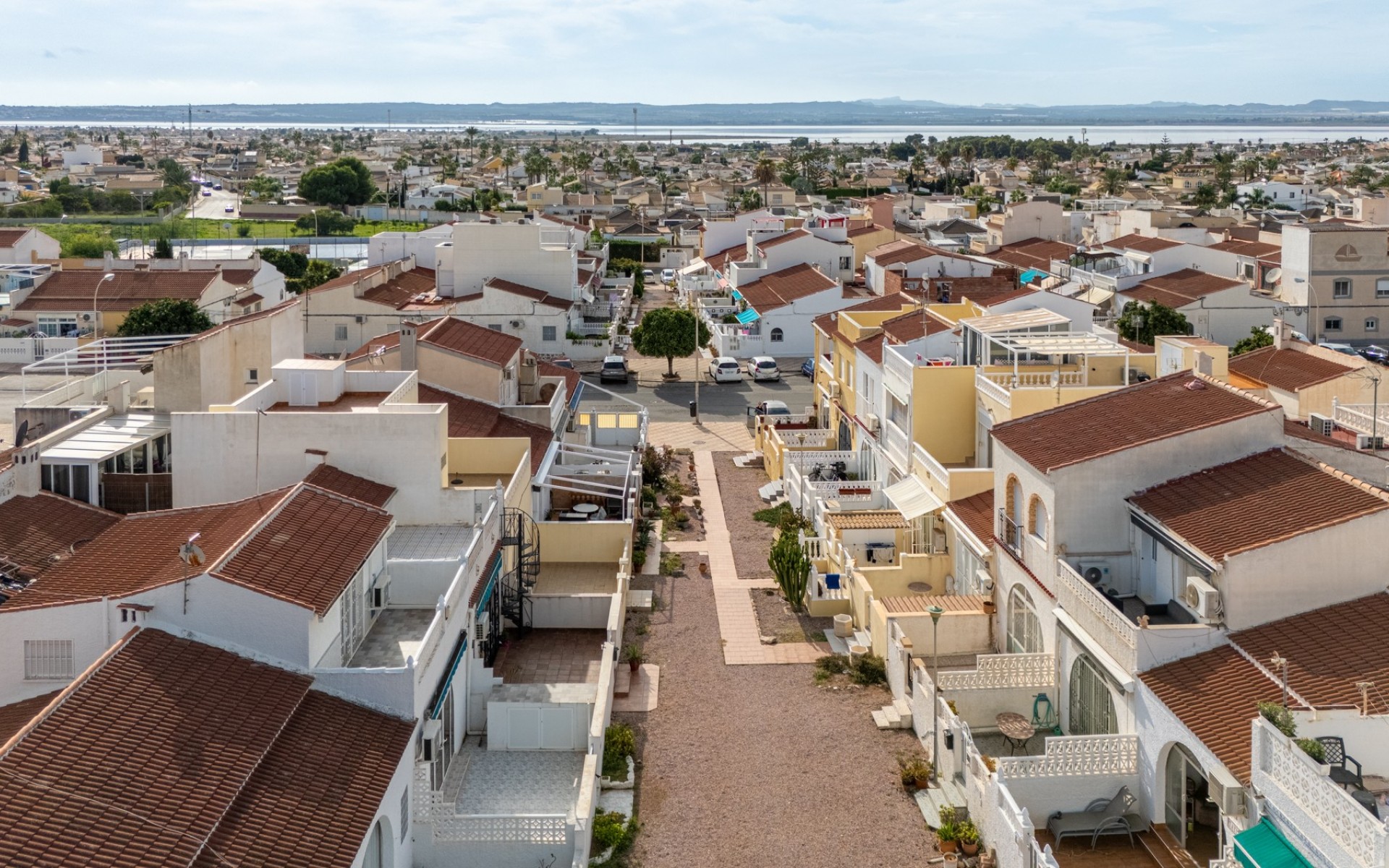 Resale - Rijtjes huis - Torrevieja - La Siesta