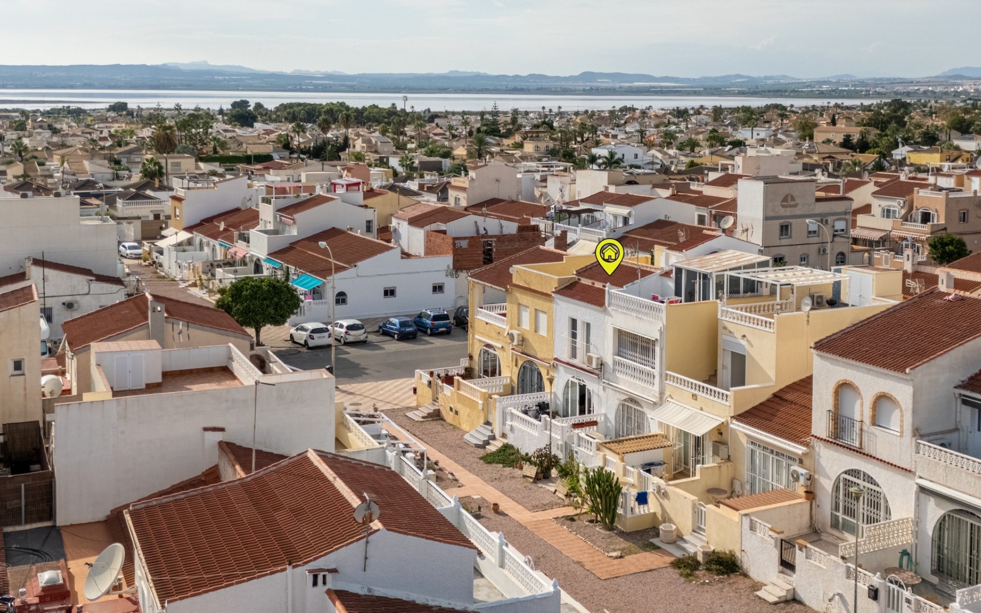 Resale - Rijtjes huis - Torrevieja - La Siesta