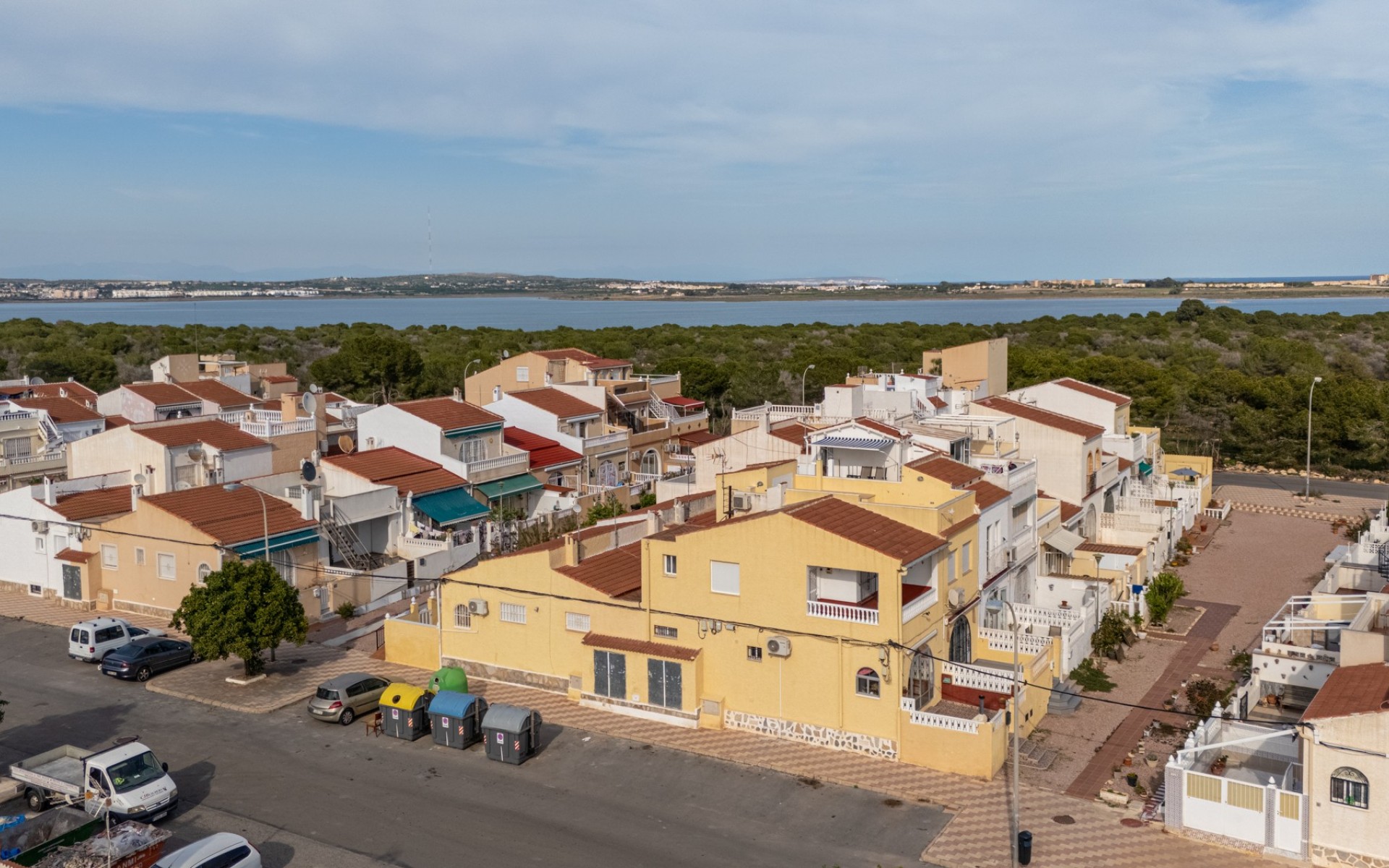 Resale - Rijtjes huis - Torrevieja - La Siesta