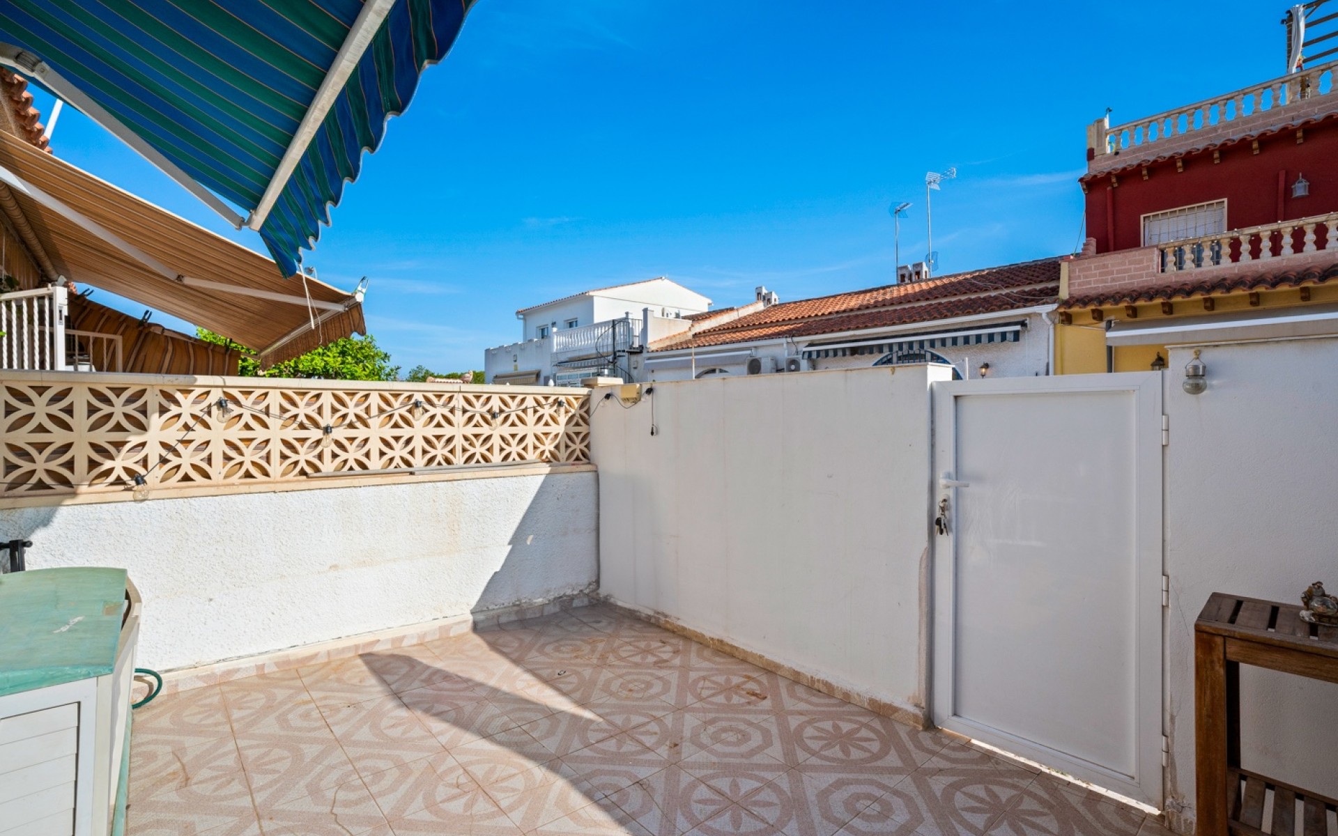 Resale - Rijtjes huis - Torrevieja - La Siesta