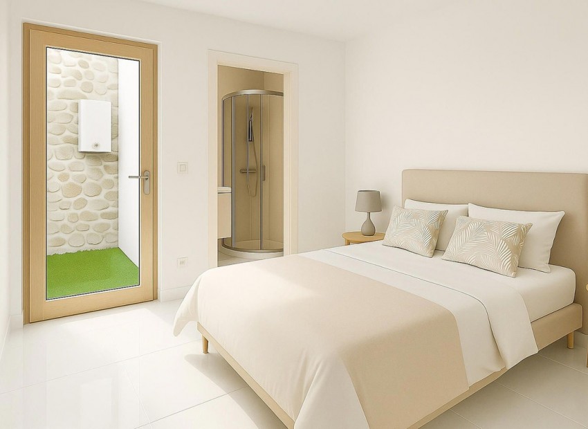 Resale - Rijtjes huis - Torrevieja - La Siesta