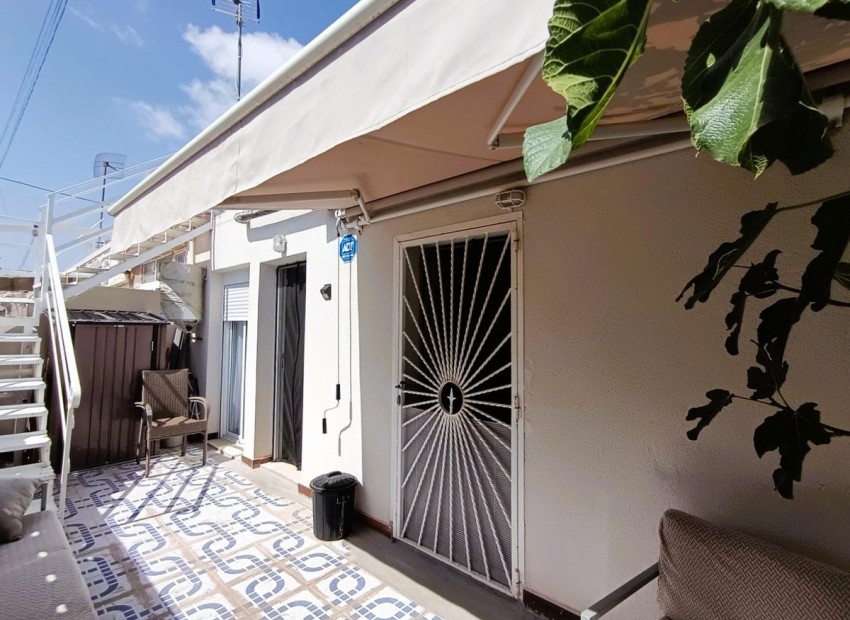 Resale - Rijtjes huis - Torrevieja - La Siesta
