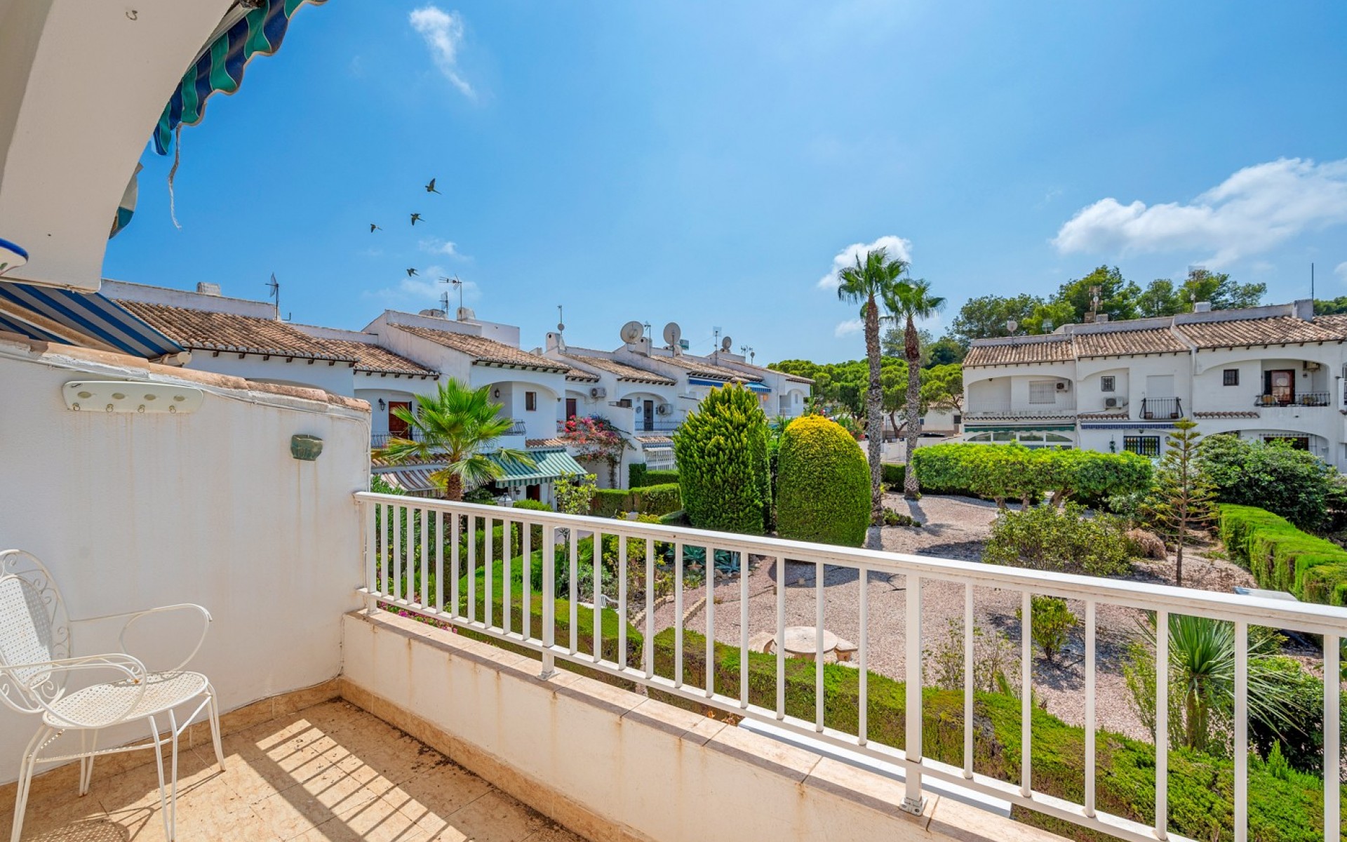 Resale - Rijtjes huis - Torrevieja - Lago jardin