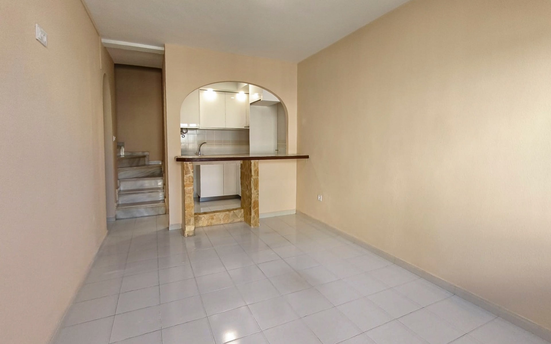 Resale - Rijtjes huis - Torrevieja - Lago jardin