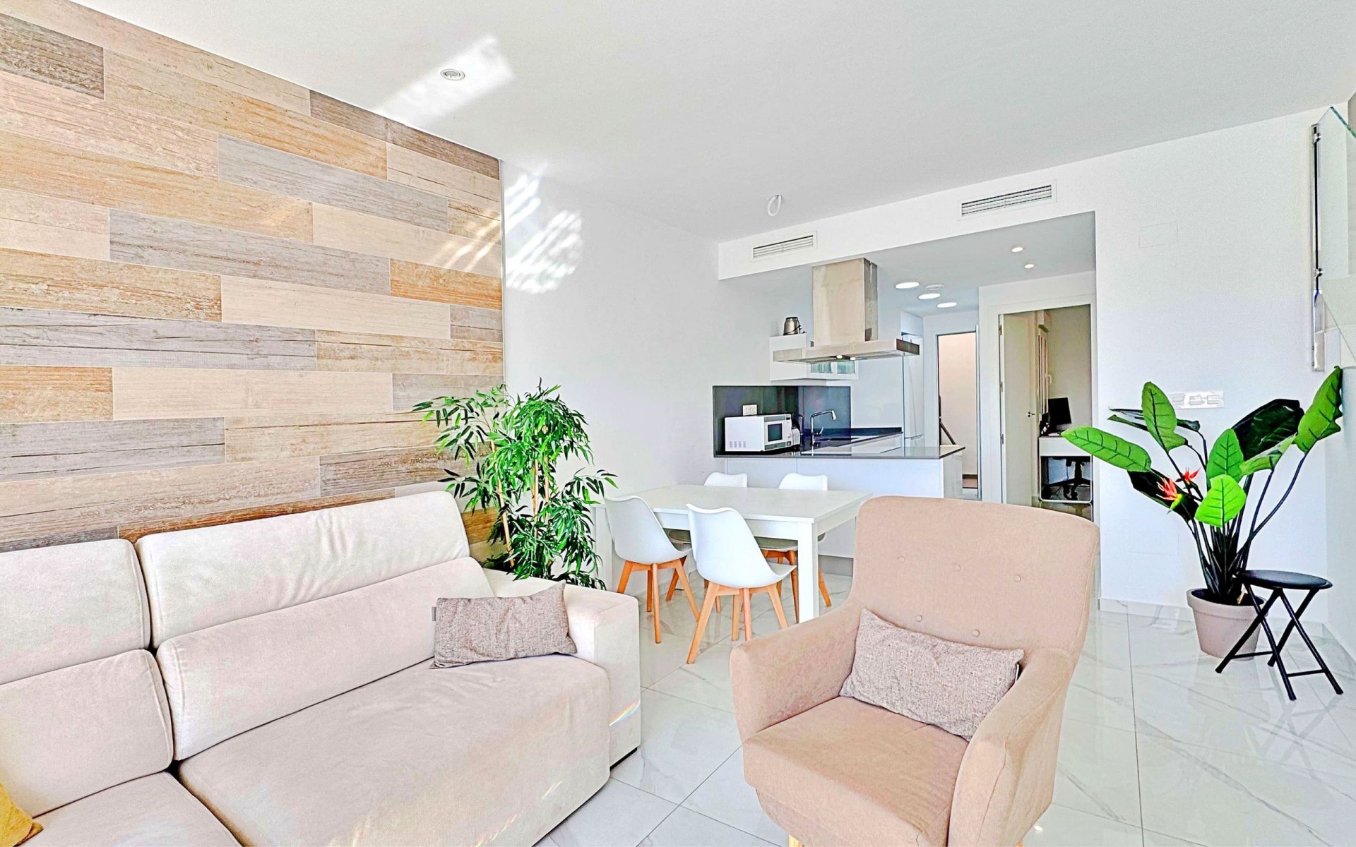 Resale - Rijtjes huis - Torrevieja - Los Balcones