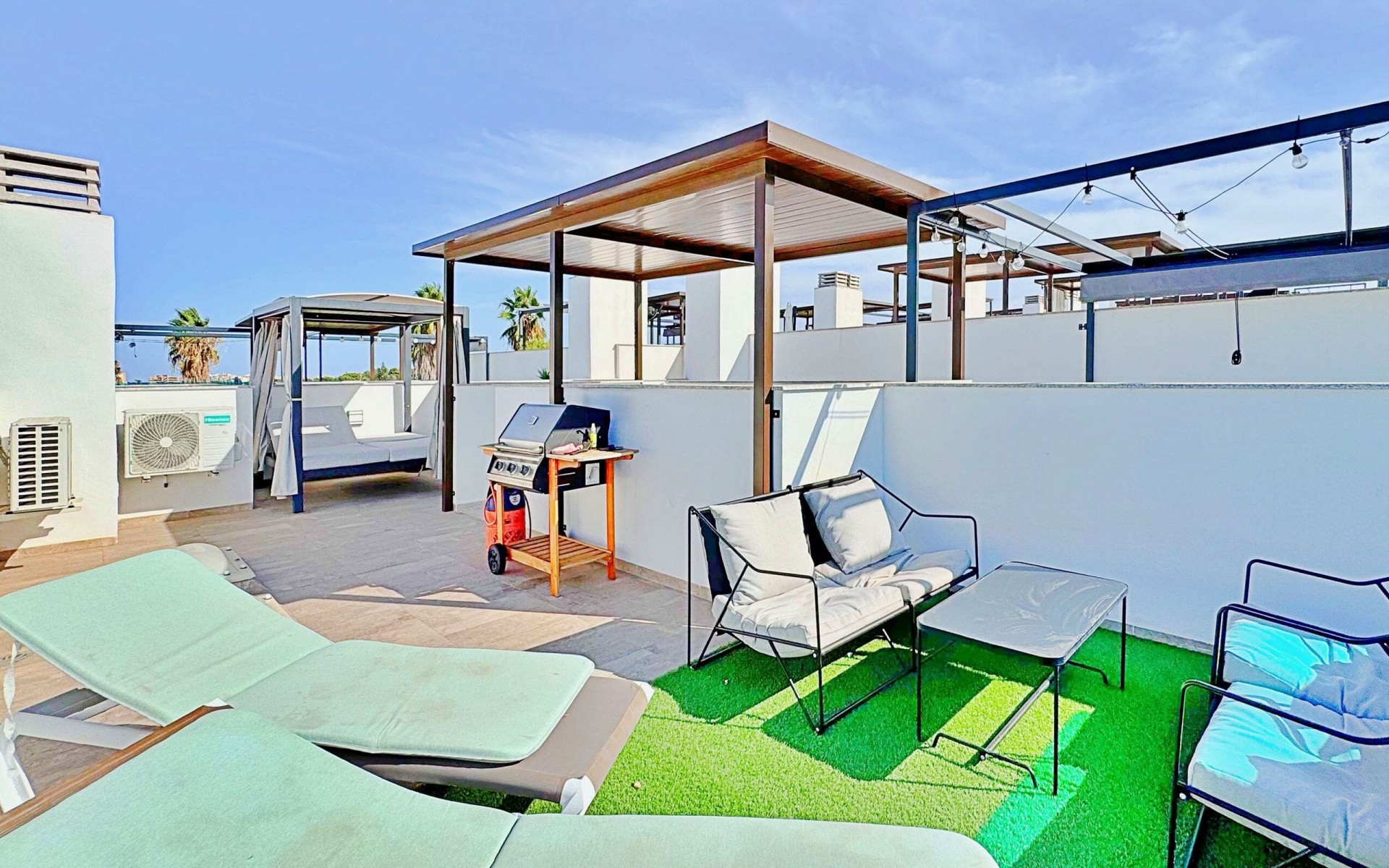 Resale - Rijtjes huis - Torrevieja - Los Balcones