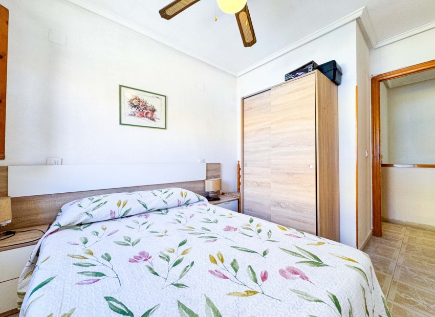 Resale - Rijtjes huis - Torrevieja - Playa De La Mata