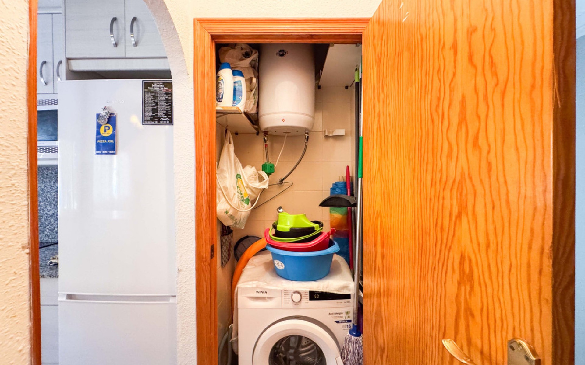 Resale - Rijtjes huis - Torrevieja - Playa De La Mata