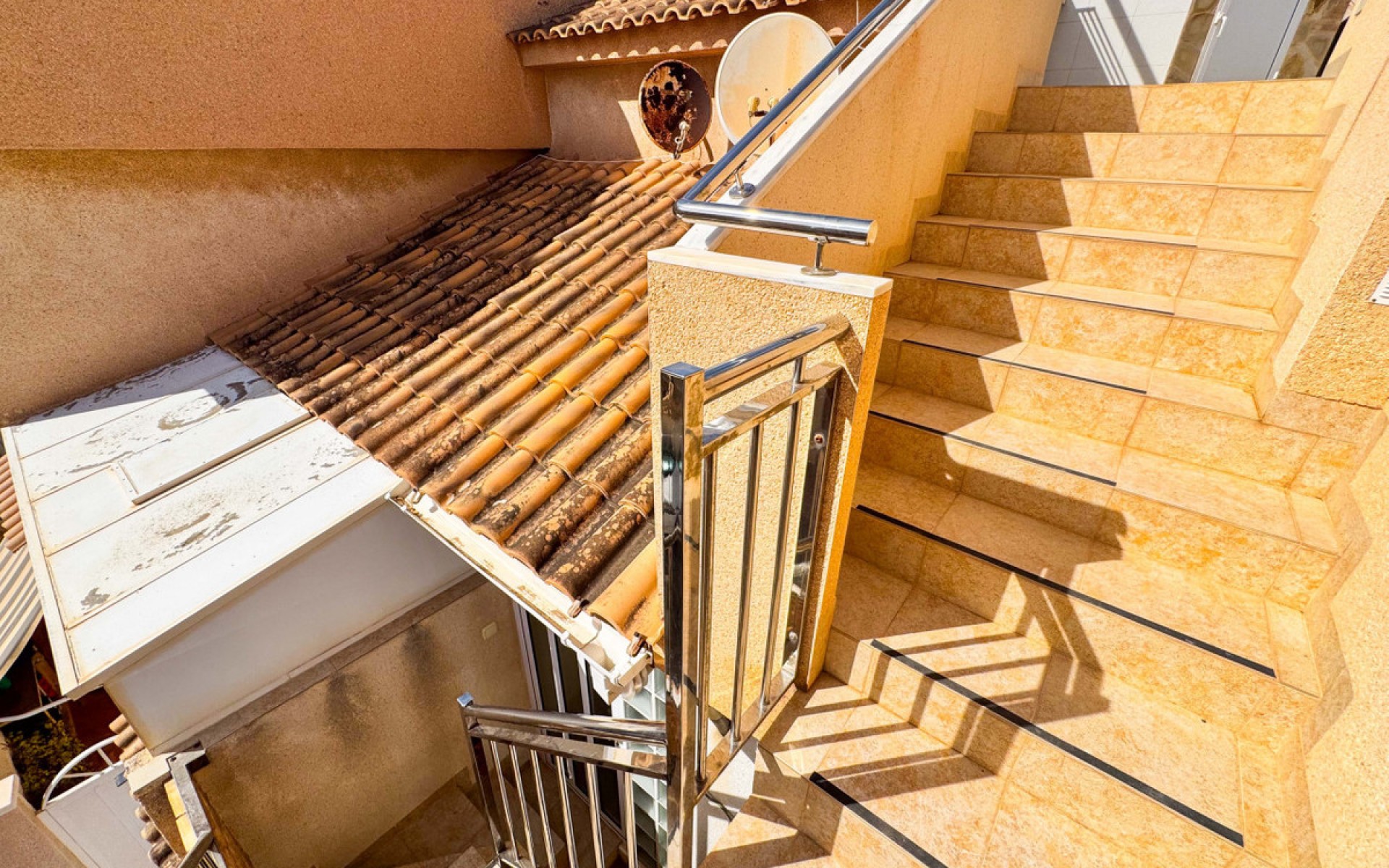 Resale - Rijtjes huis - Torrevieja - Playa De La Mata