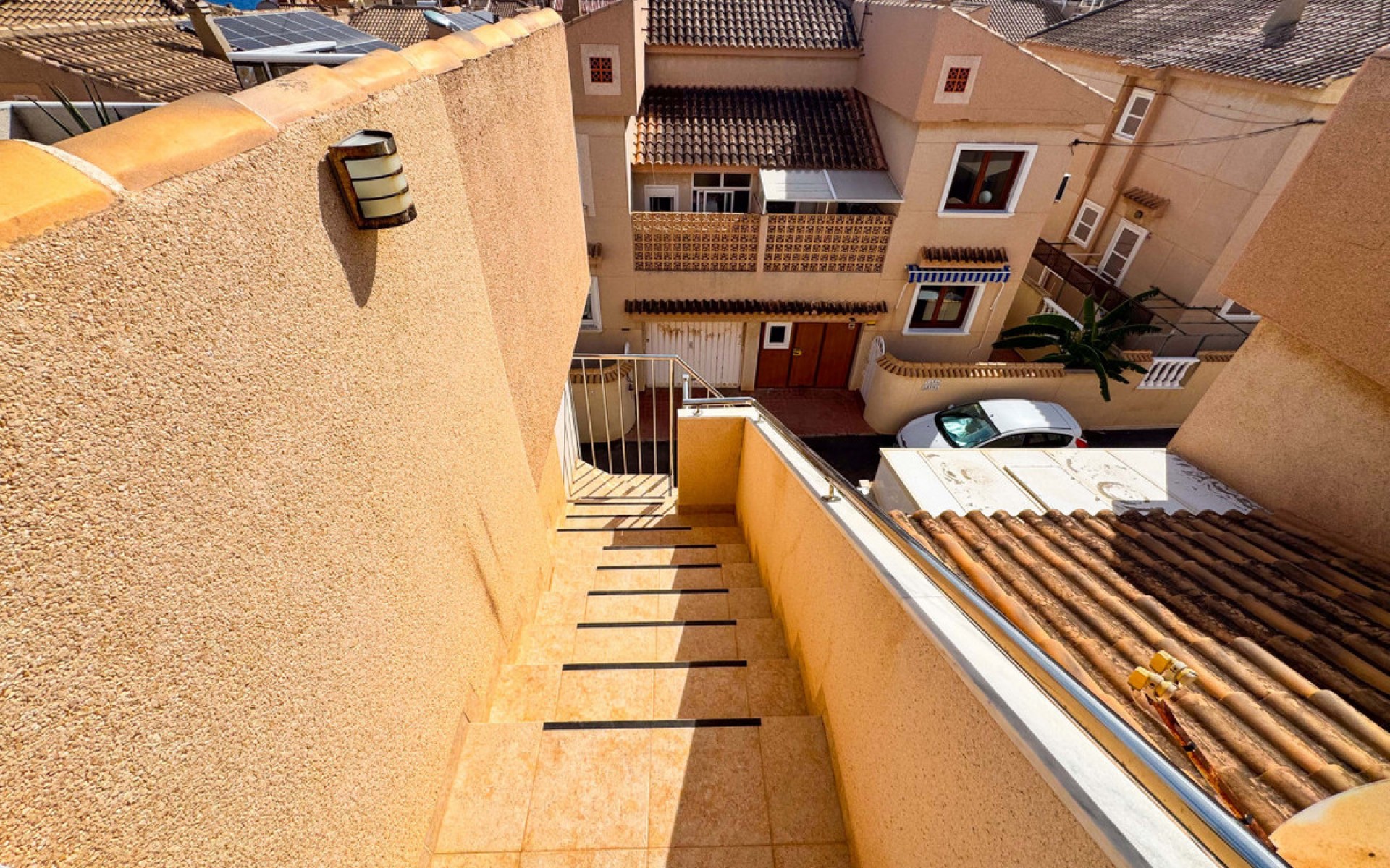 Resale - Rijtjes huis - Torrevieja - Playa De La Mata