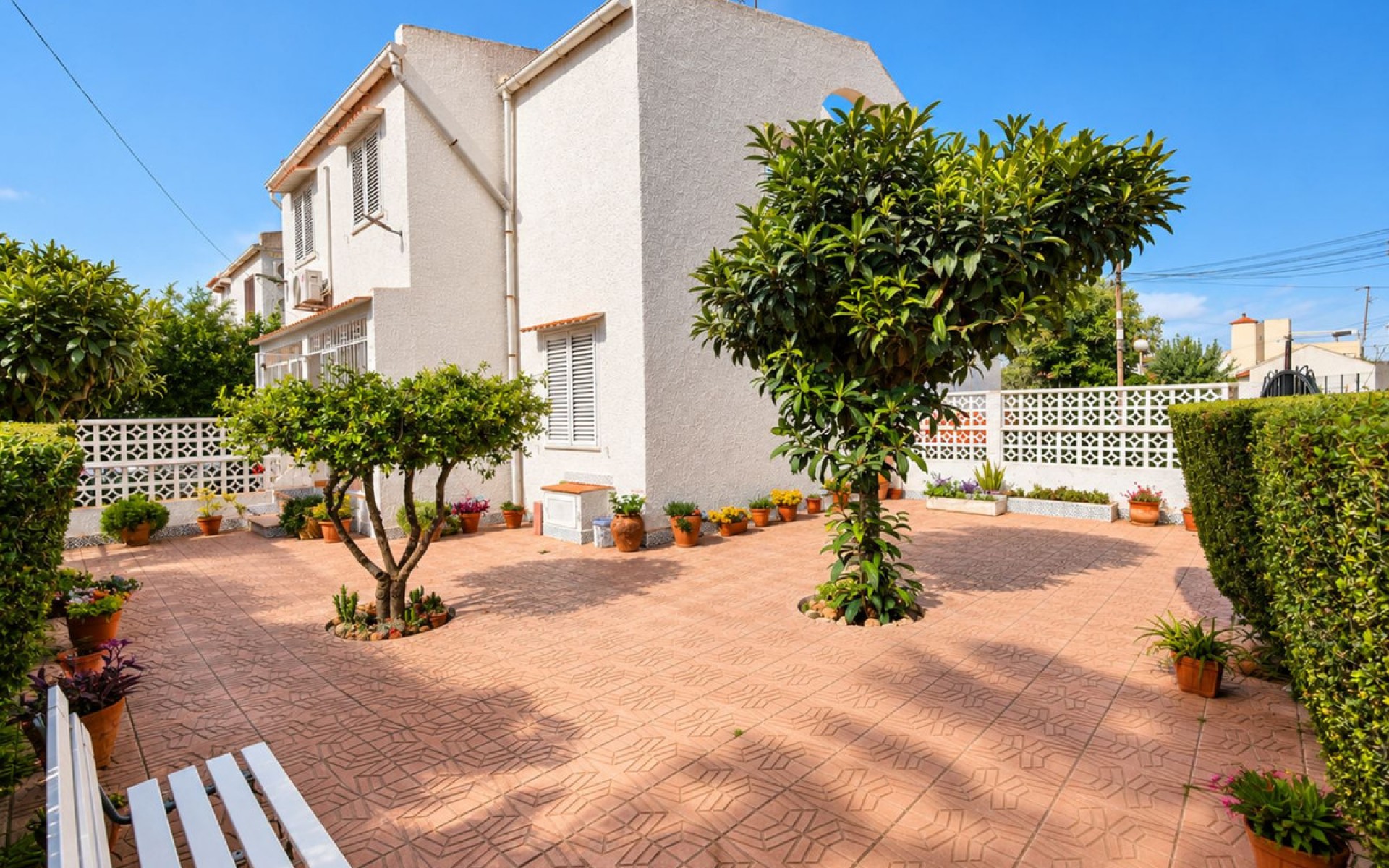 Resale - Rijtjes huis - Torrevieja - Playa de los Locos