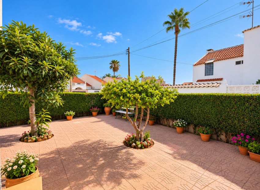 Resale - Rijtjes huis - Torrevieja - Playa de los Locos