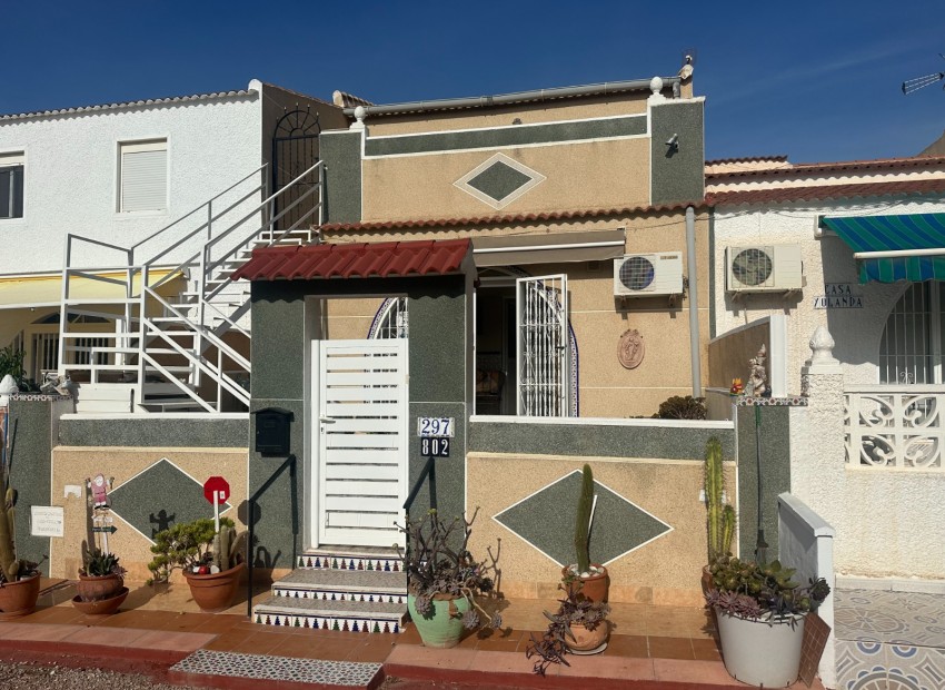 Resale - Rijtjes huis - Torrevieja - San Luis