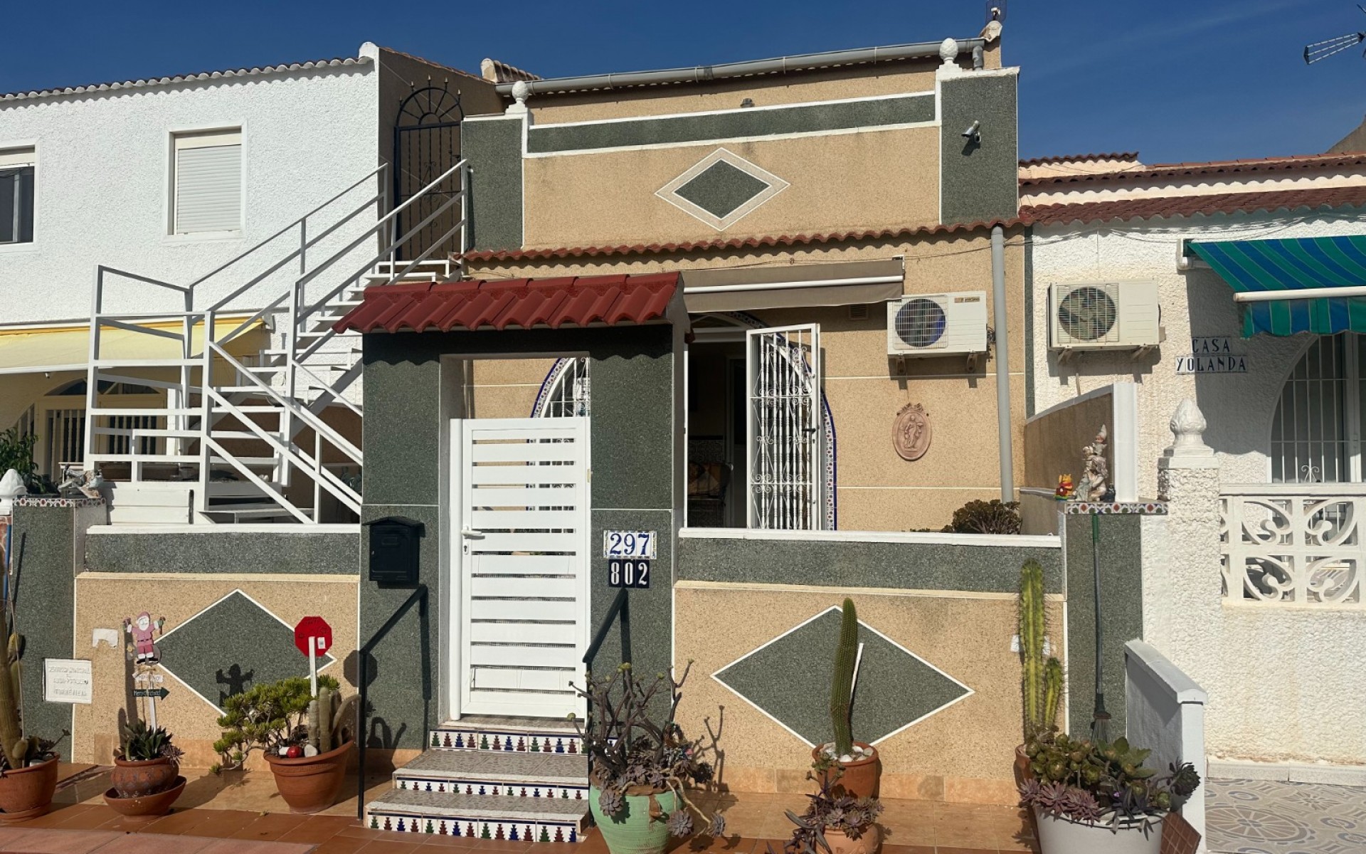 Resale - Rijtjes huis - Torrevieja - San Luis