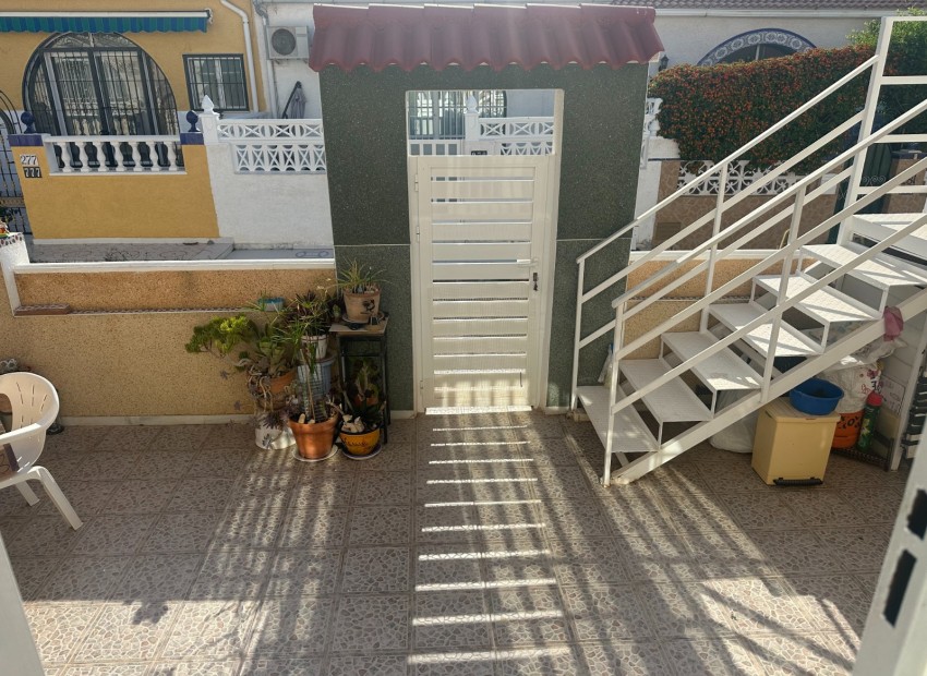 Resale - Rijtjes huis - Torrevieja - San Luis