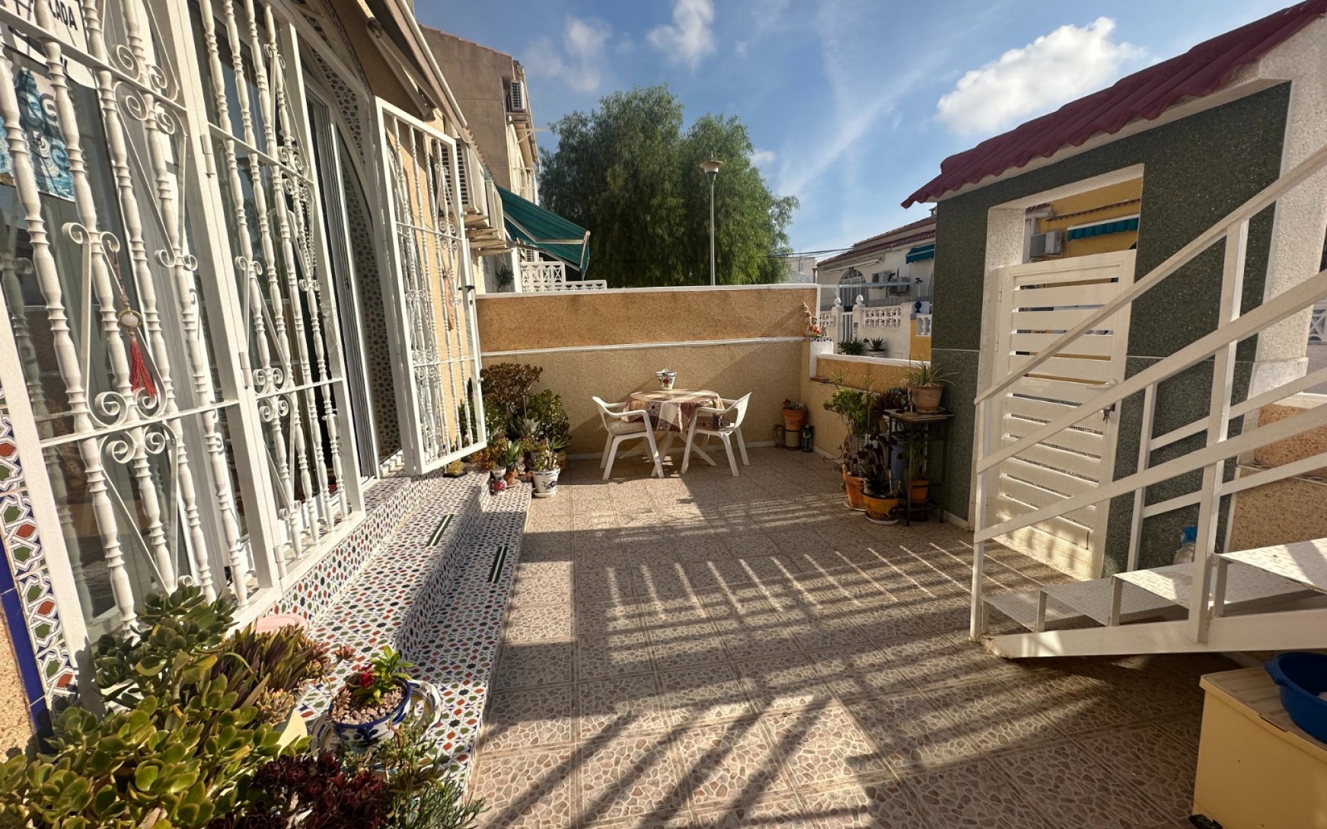 Resale - Rijtjes huis - Torrevieja - San Luis