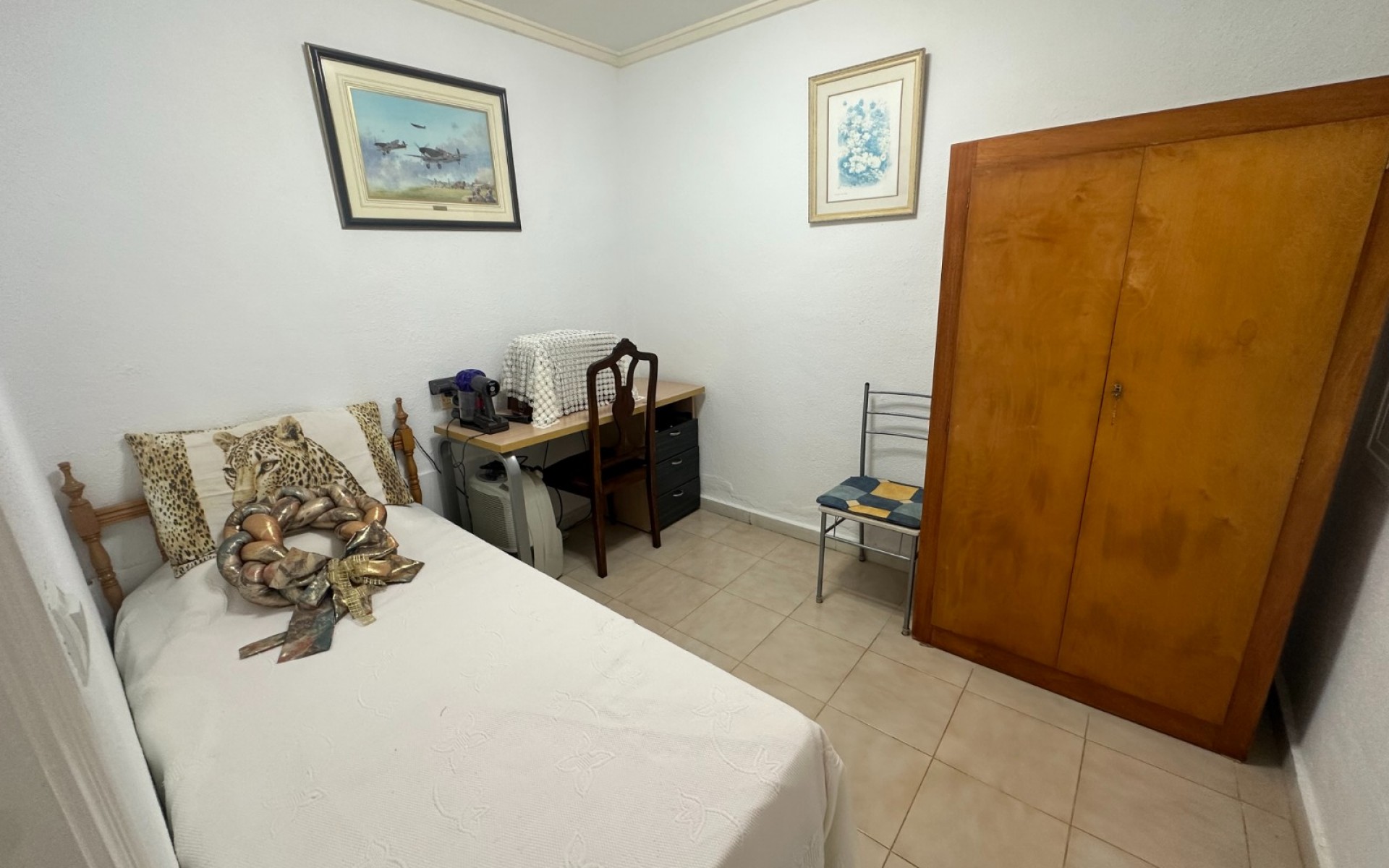 Resale - Rijtjes huis - Torrevieja - San Luis