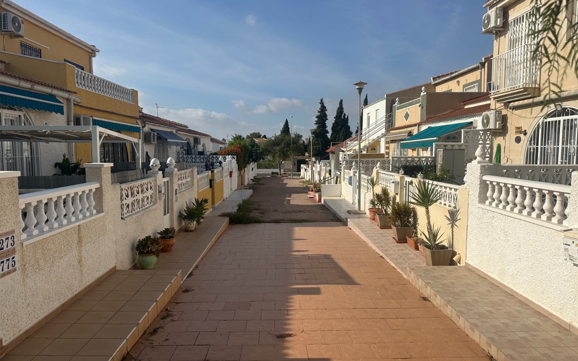 Resale - Rijtjes huis - Torrevieja - San Luis