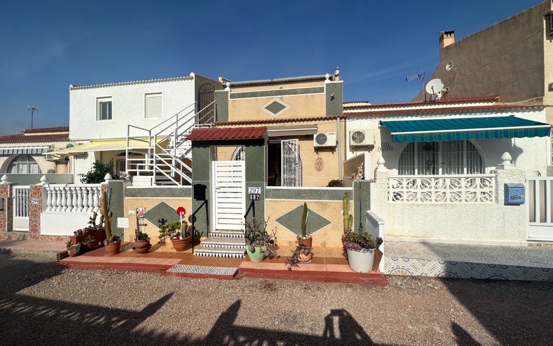 Resale - Rijtjes huis - Torrevieja - San Luis