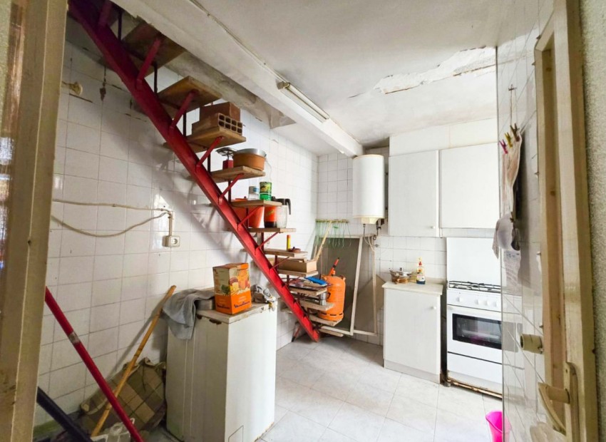 Resale - Rijtjes huis - Torrevieja - Torrevieja Centro