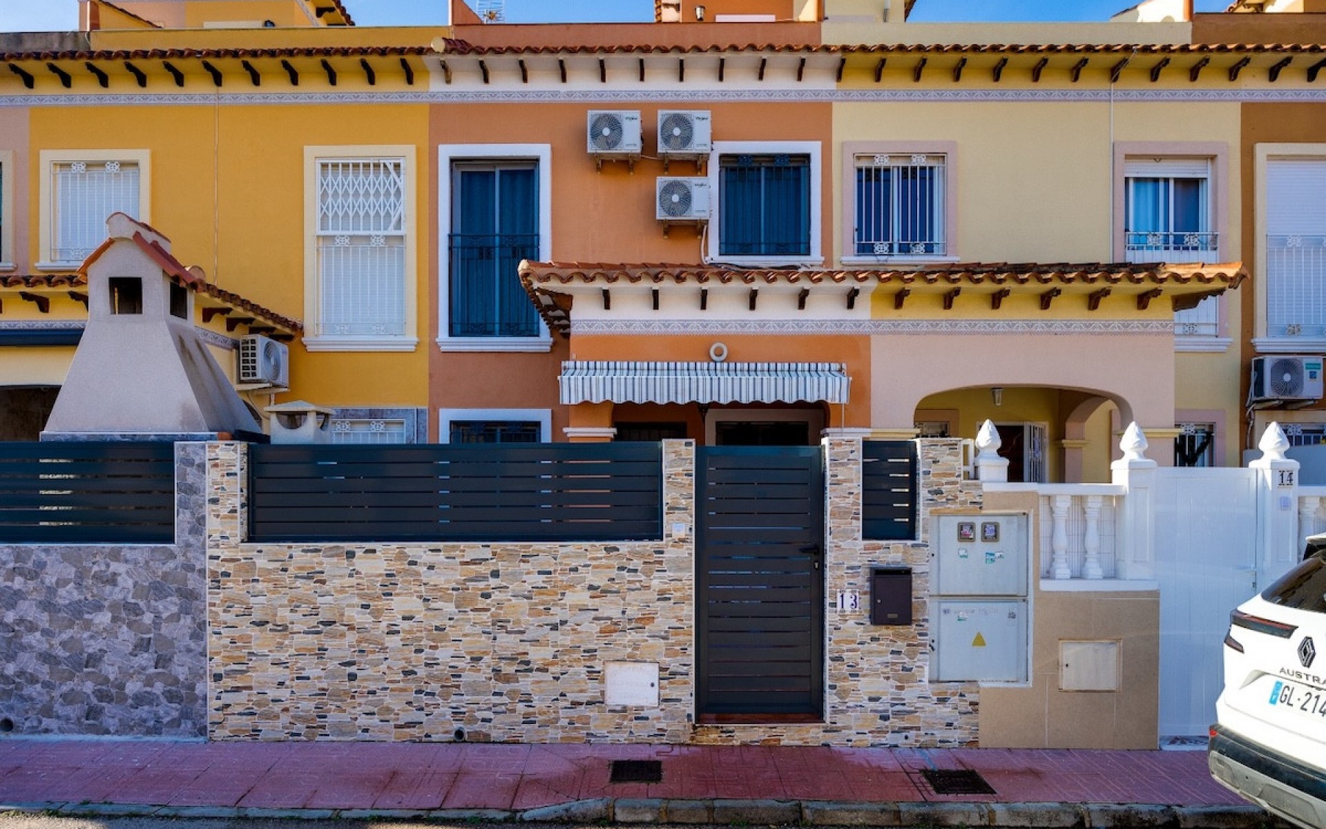 Resale - Rijtjes huis - Torrevieja - Torrevieja Centro