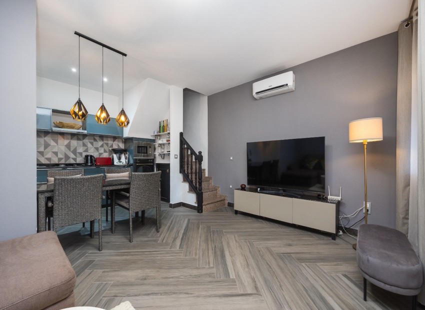 Resale - Rijtjes huis - Torrevieja - Torrevieja Centro