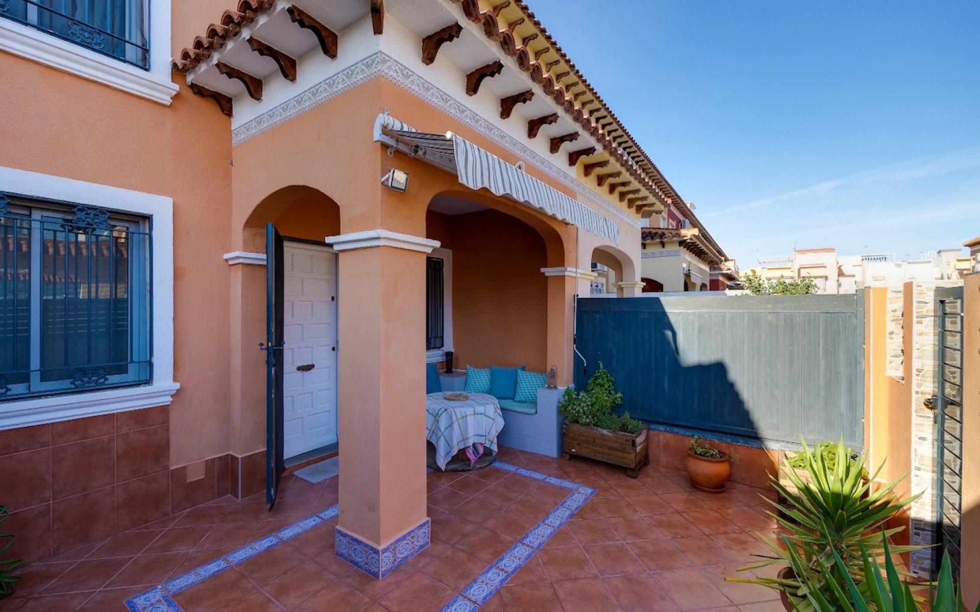 Resale - Rijtjes huis - Torrevieja - Torrevieja Centro