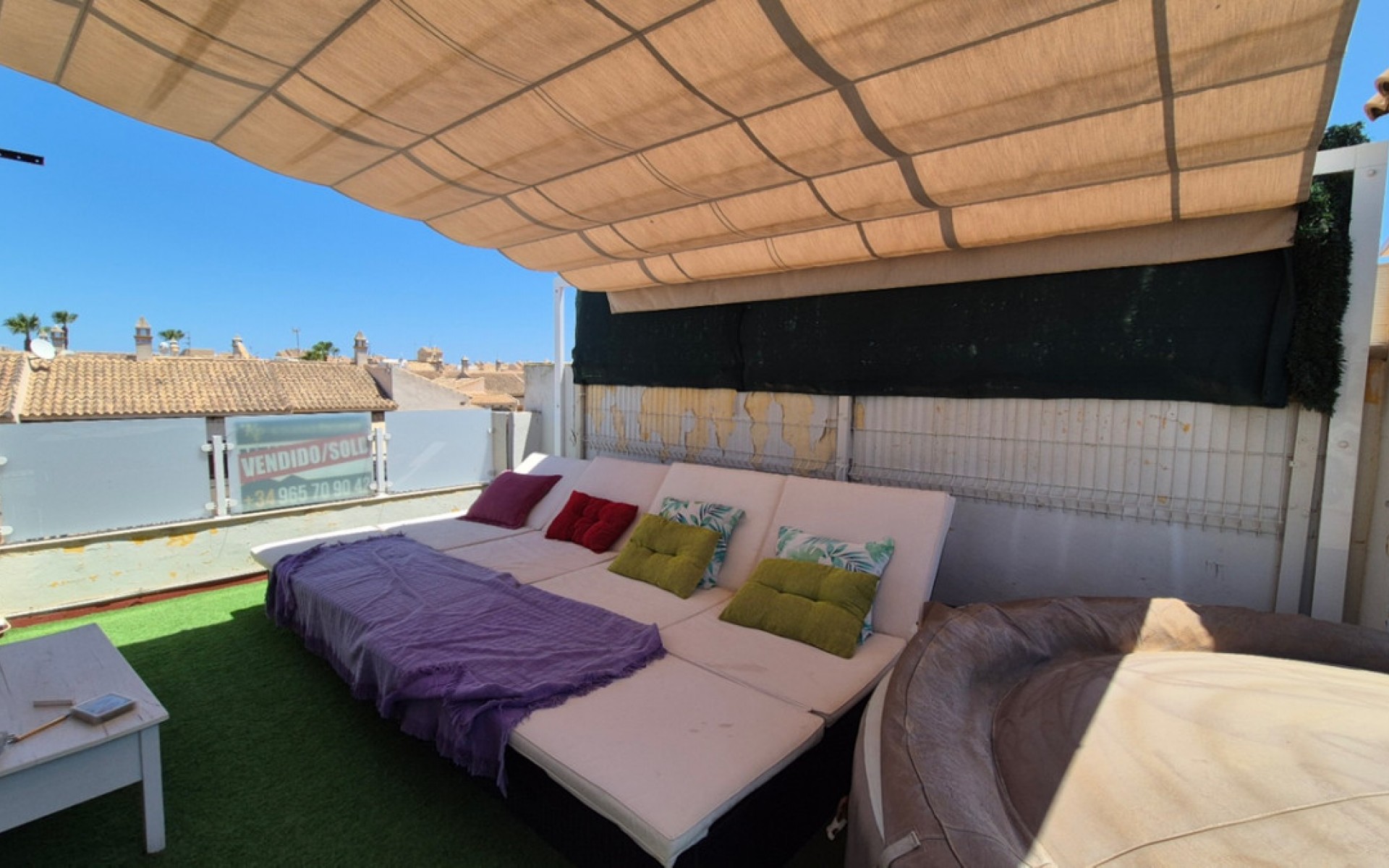 Resale - Rijtjes huis - Torrevieja - Torrevieja Centro