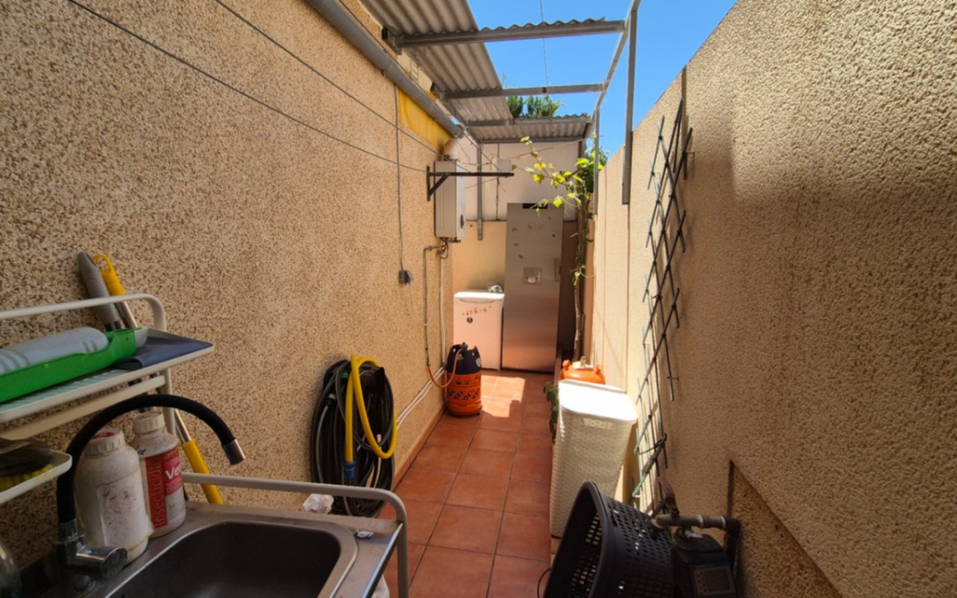 Resale - Rijtjes huis - Torrevieja - Torrevieja Centro