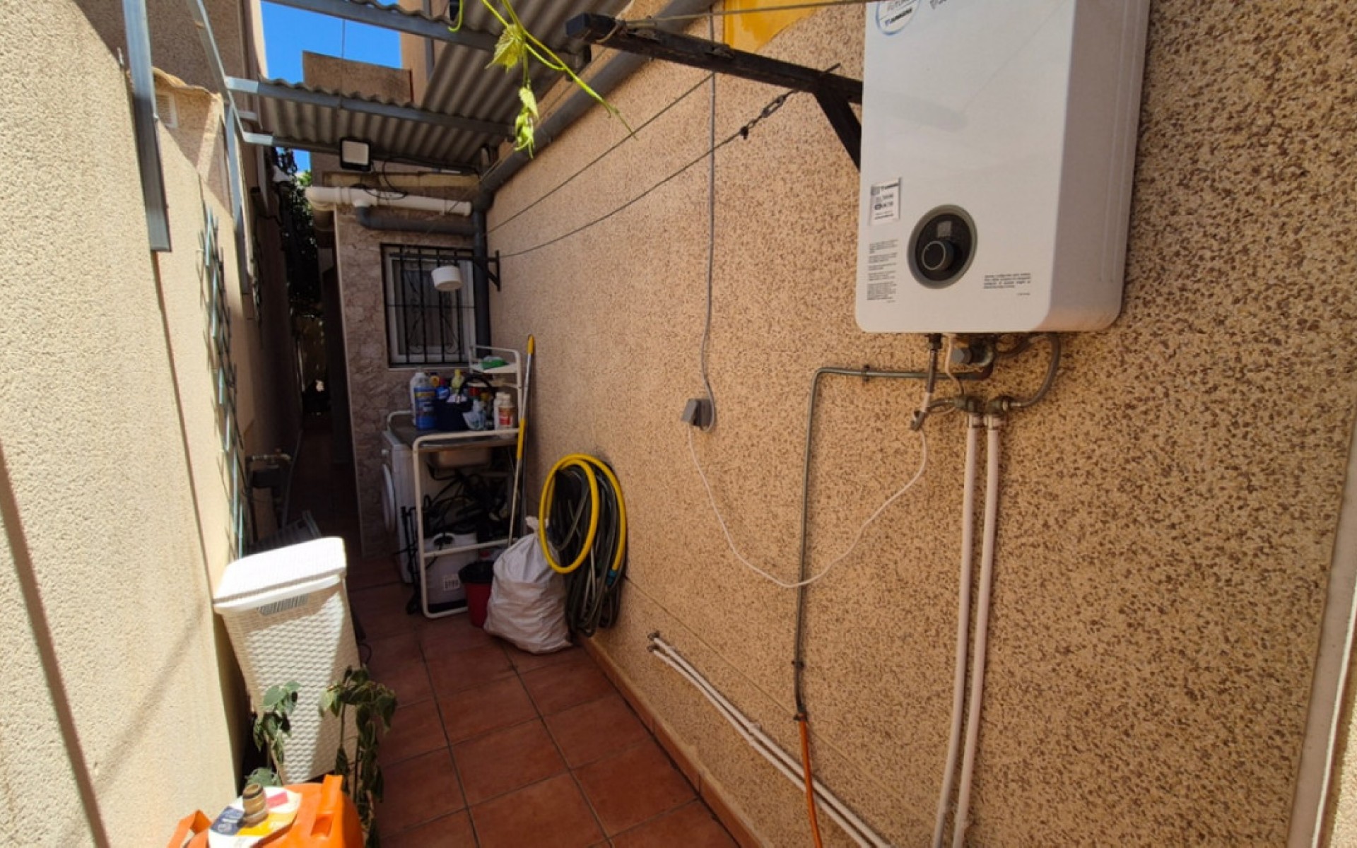 Resale - Rijtjes huis - Torrevieja - Torrevieja Centro