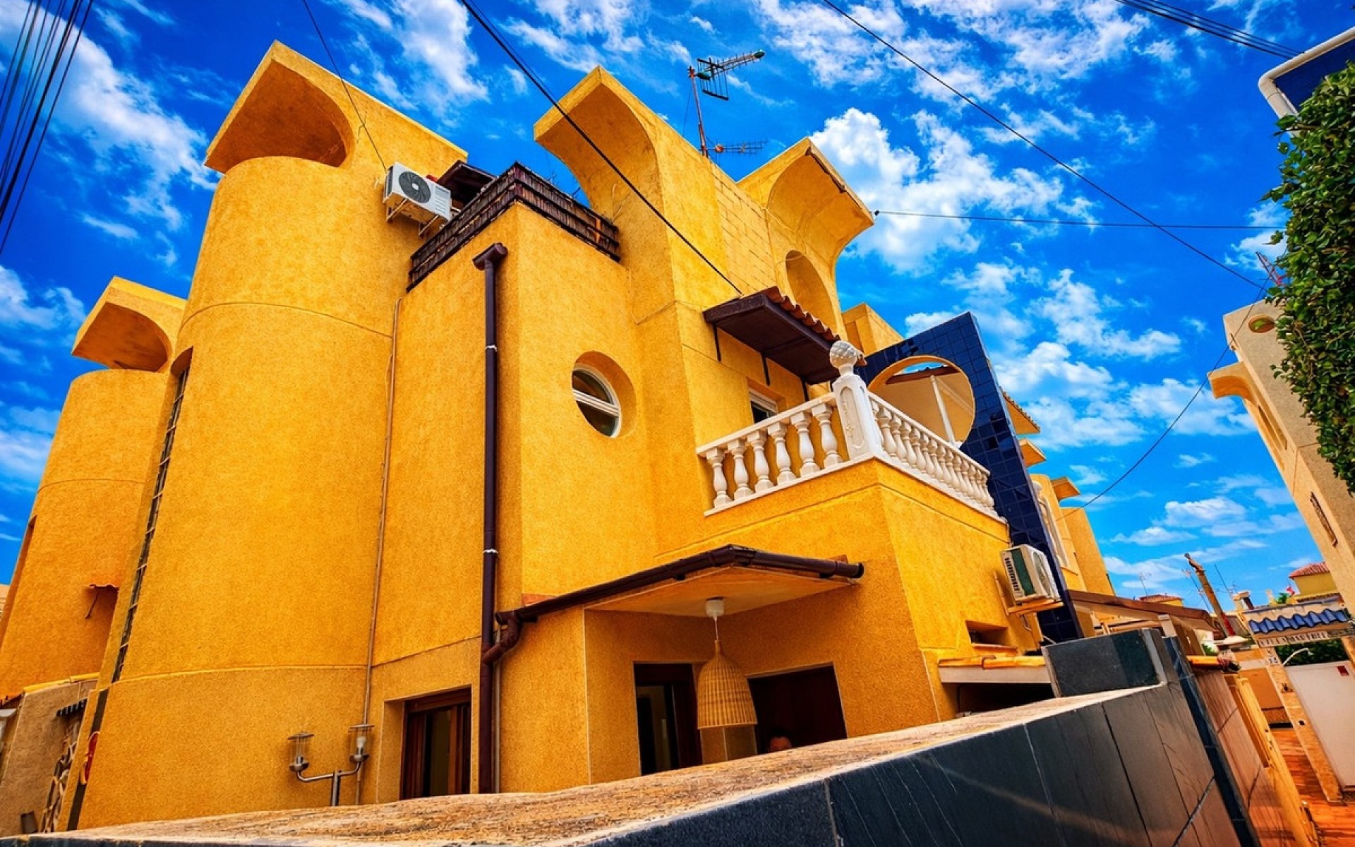 Resale - Rijtjes huis - Torrevieja - Torrevieja Centro