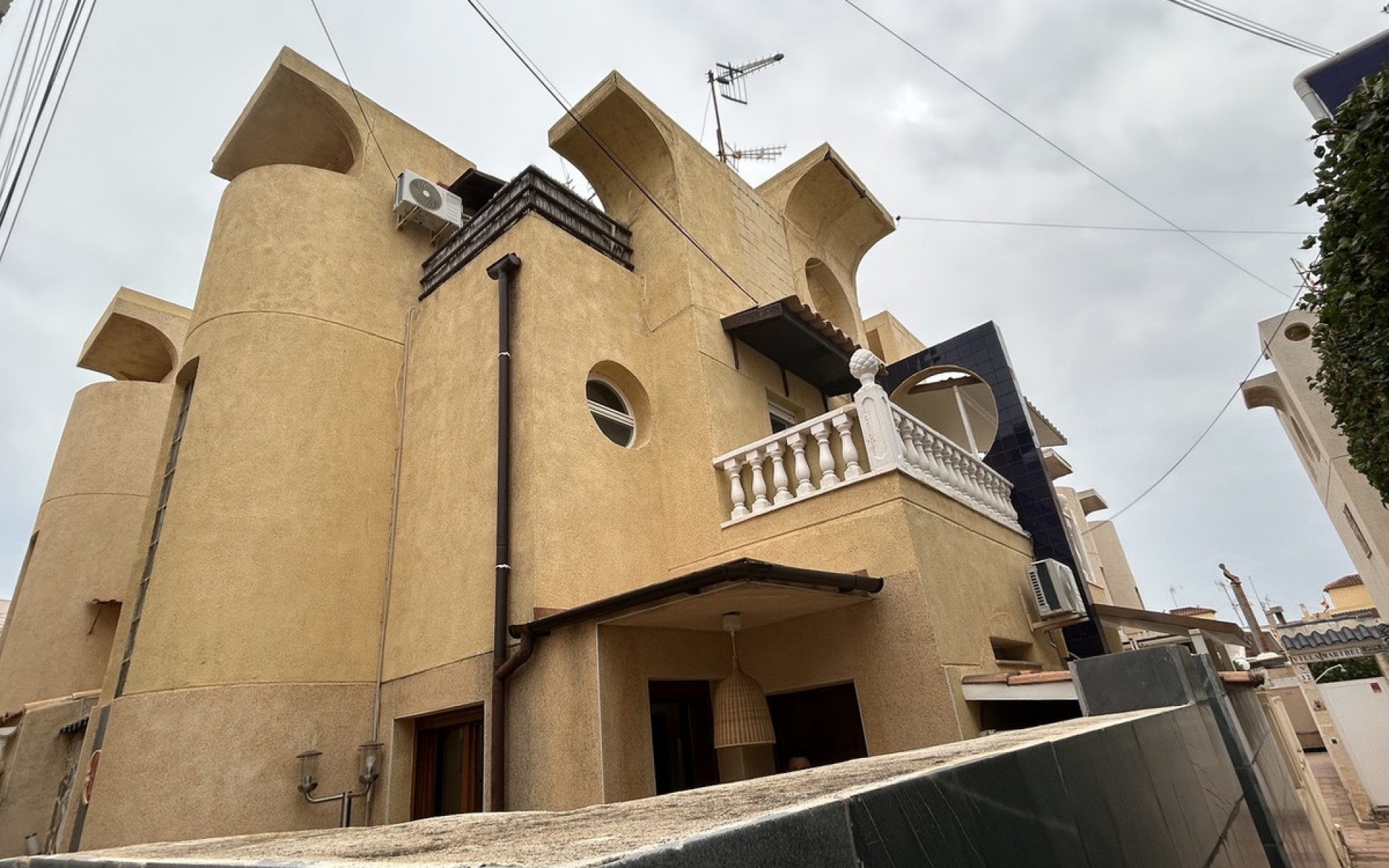 Resale - Rijtjes huis - Torrevieja - Torrevieja Centro