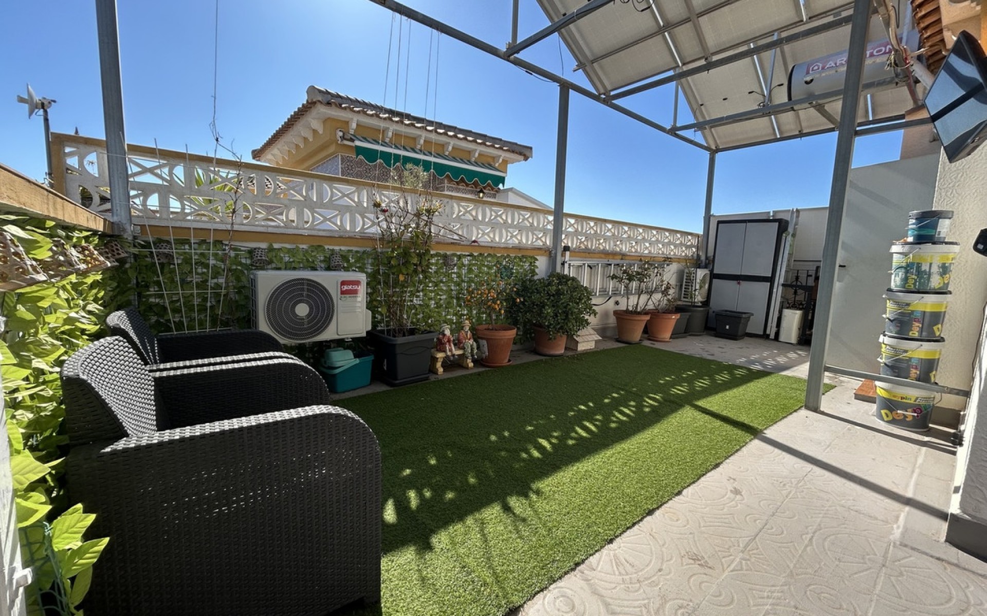 Resale - Rijtjes huis - Torrevieja - Torrevieja Centro