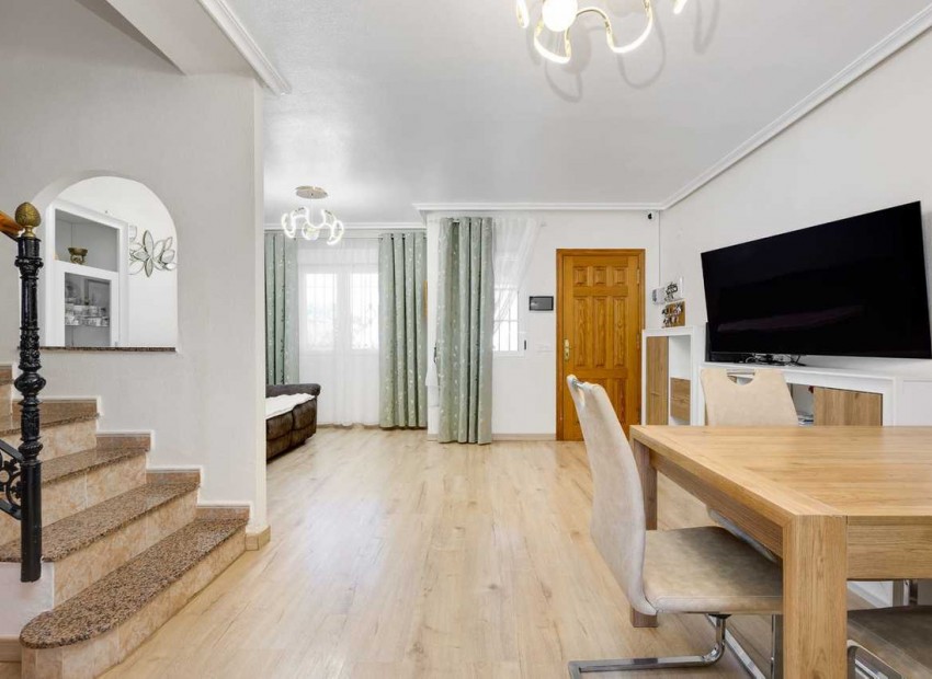 Resale - Rijtjes huis - Torrevieja - Torrevieja Centro