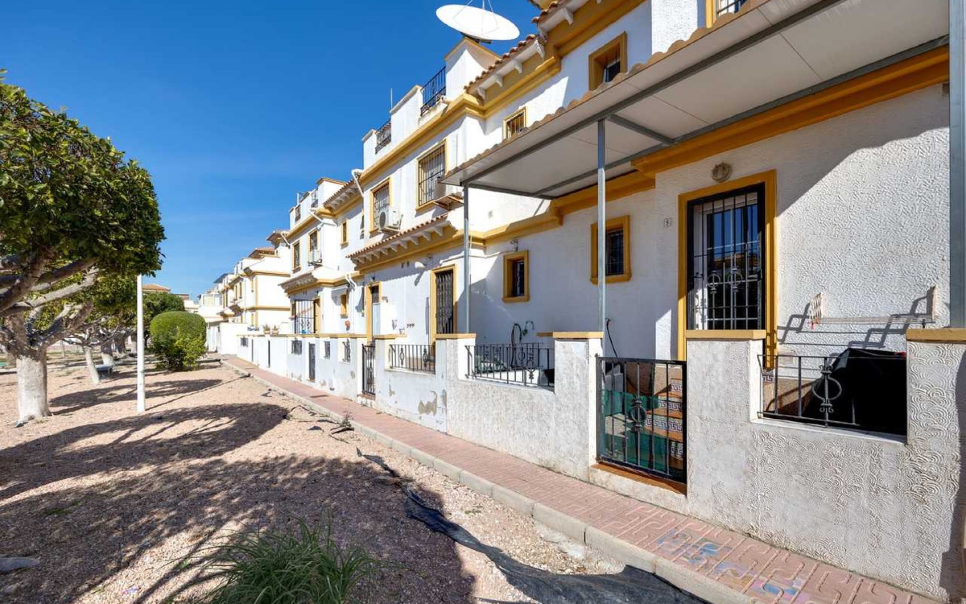 Resale - Rijtjes huis - Torrevieja - Torrevieja Centro