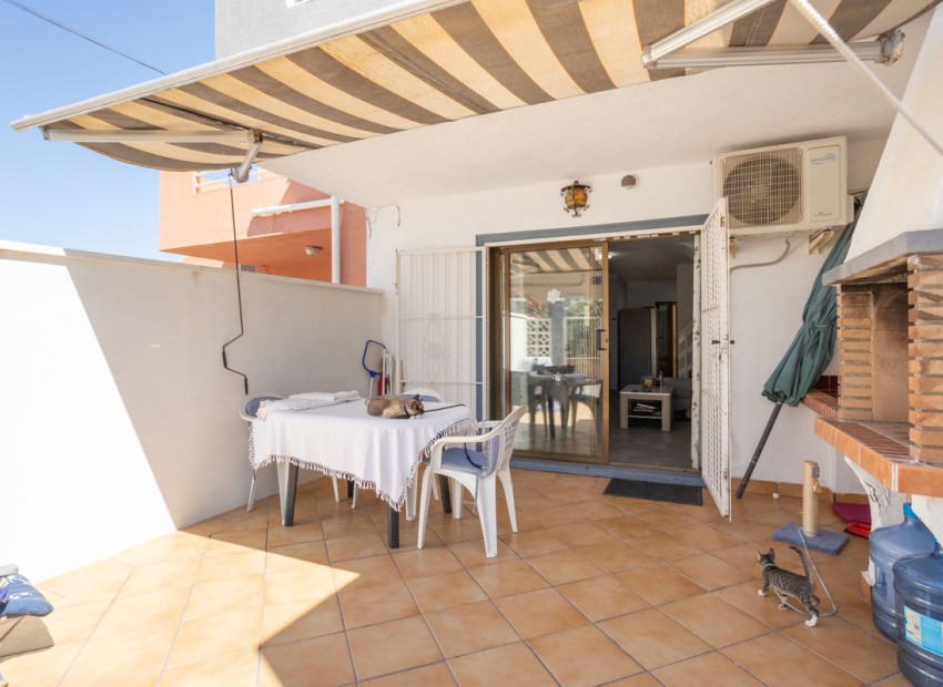 Resale - Rijtjes huis - Torrevieja - Torrevieja Centro