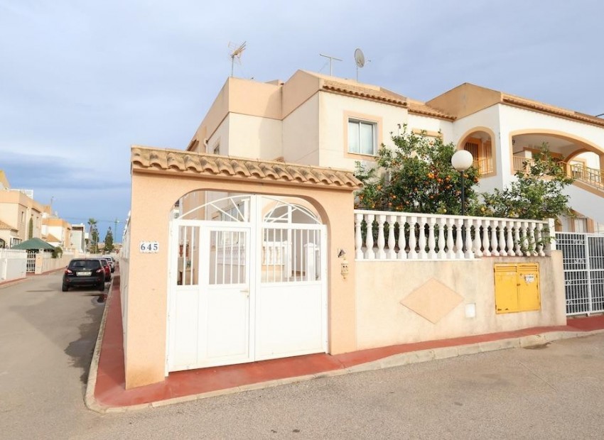Resale - Rijtjes huis - Torrevieja - Torrevieja Centro