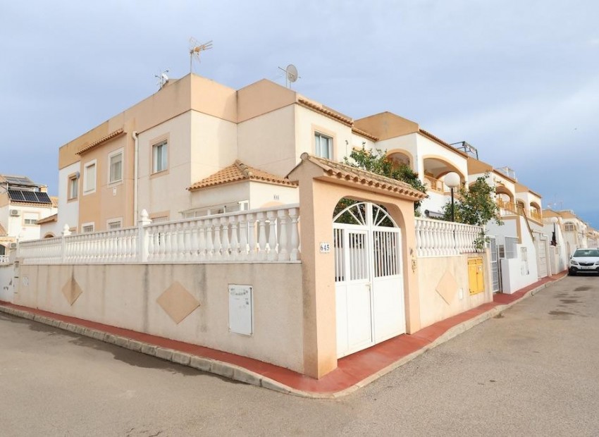 Resale - Rijtjes huis - Torrevieja - Torrevieja Centro