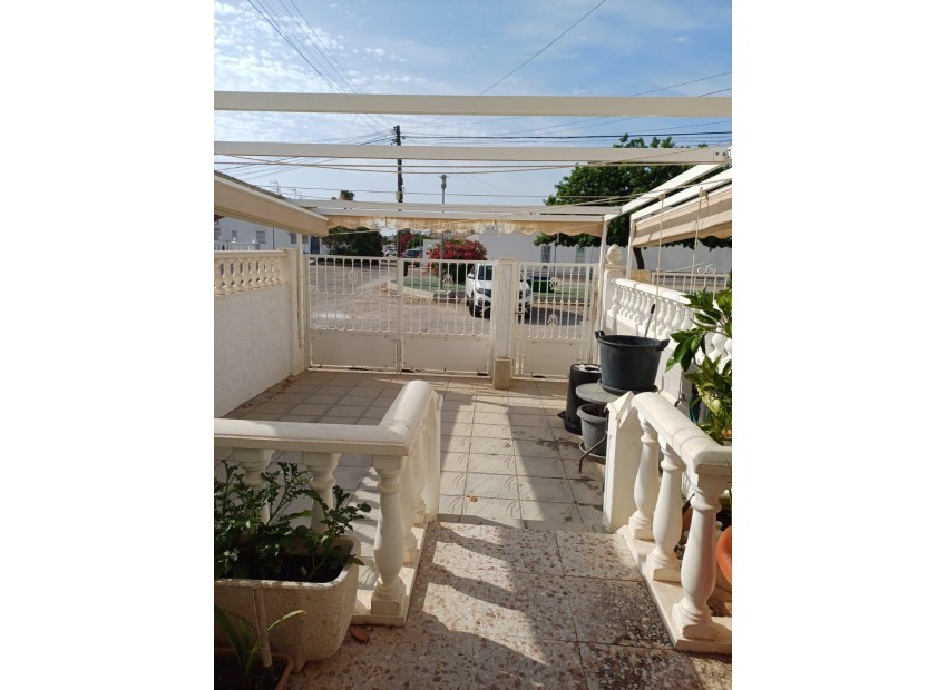 Resale - Rijtjes huis - Torrevieja - Torrevieja Centro