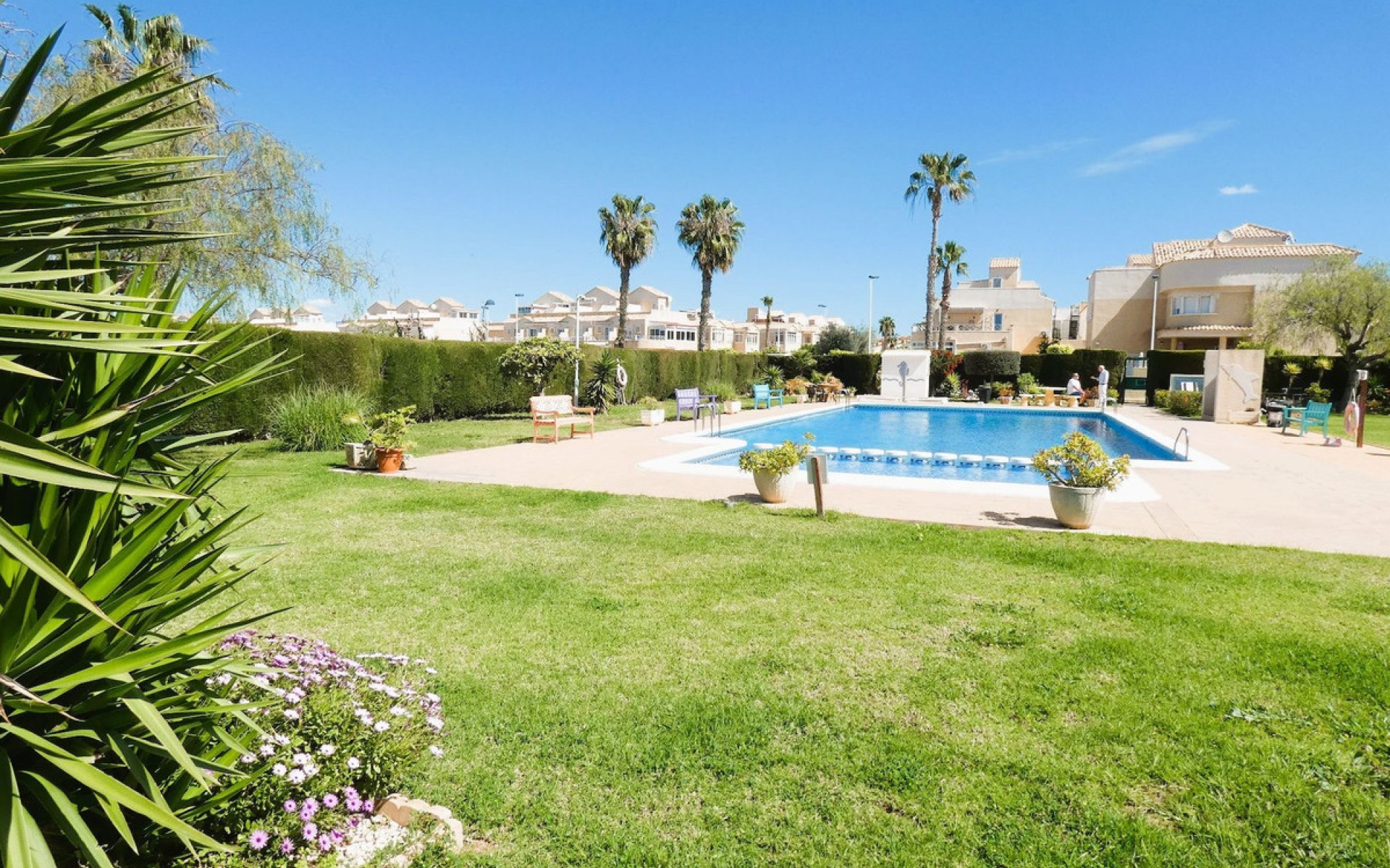 Resale - Rijtjes huis - Torrevieja - Torrevieja Centro