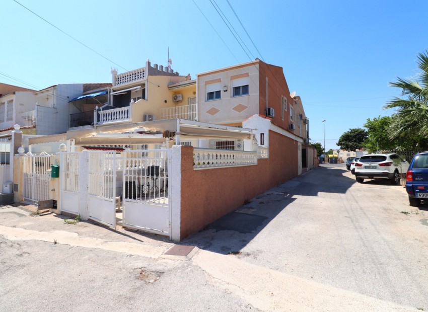 Resale - Rijtjes huis - Torrevieja - Torrevieja Centro