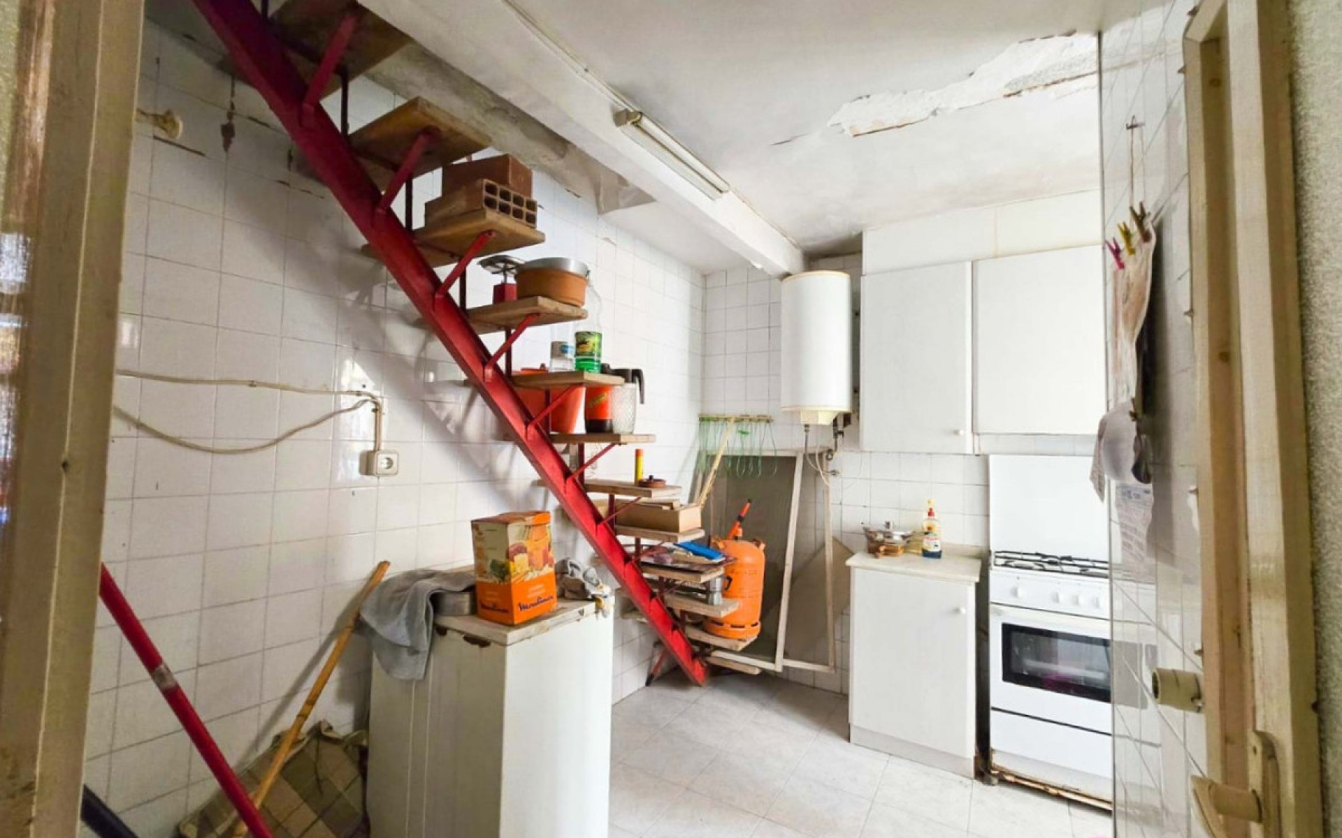 Resale - Rijtjes huis - Torrevieja - Torrevieja Centro
