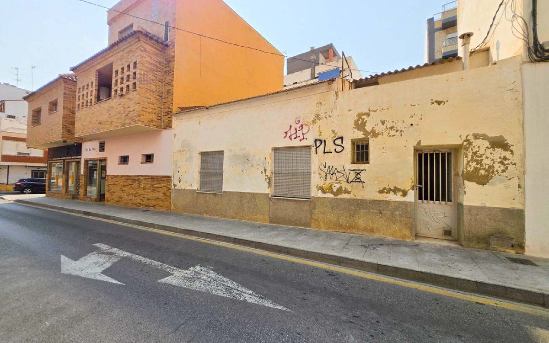 Resale - Rijtjes huis - Torrevieja - Torrevieja Centro