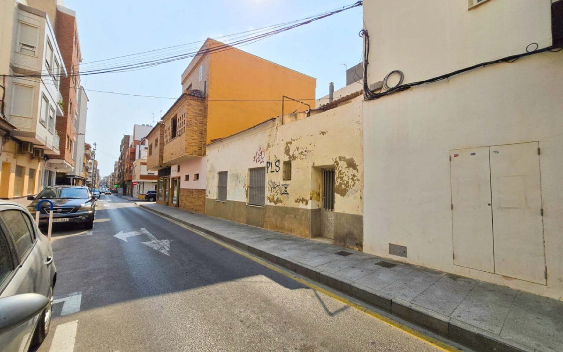 Resale - Rijtjes huis - Torrevieja - Torrevieja Centro